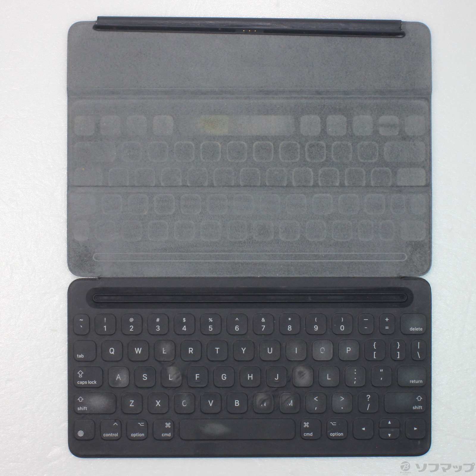 10.5インチ iPad Pro用 Smart Keyboard 英語配列 MPTL2LL／A