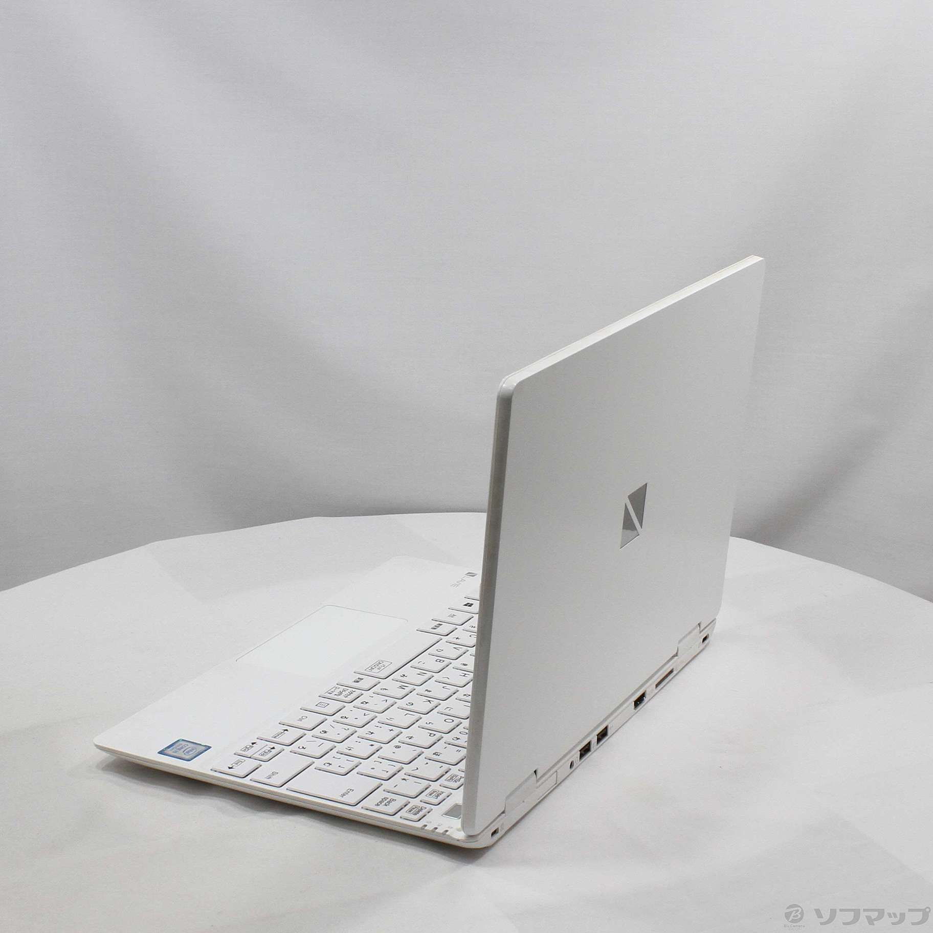 NEC - PC LAVIE NM550/MAW PC-NM550MAW [パールホワイト] NEC LAVIE Note Mobile NM550/GAW PC-NM550GAW [パールホワイト