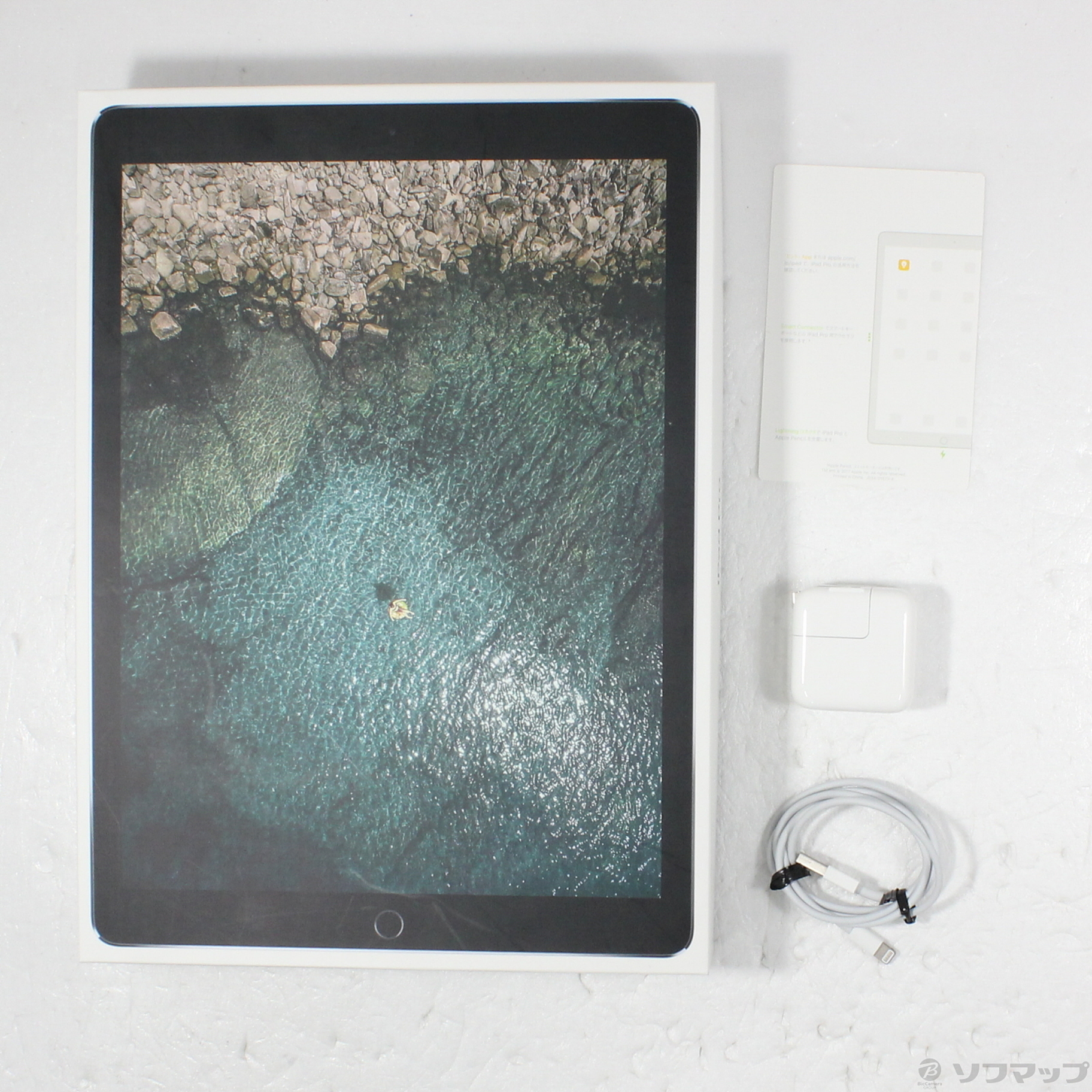 第5世代iPad Pro12.9インチセルラー+Applepencil 第2世代