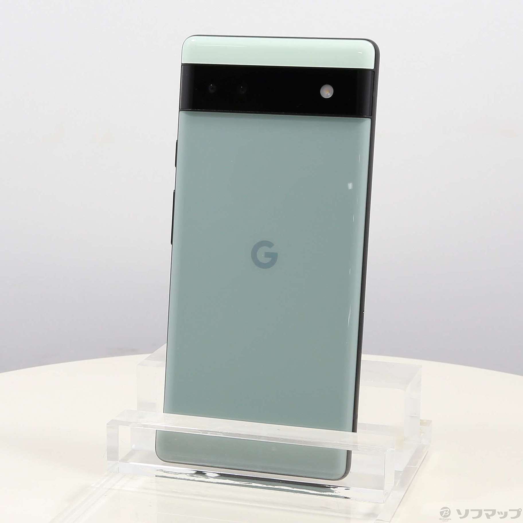 Google Pixel 6a Sage 128 GB SIMフリー - スマートフォン本体