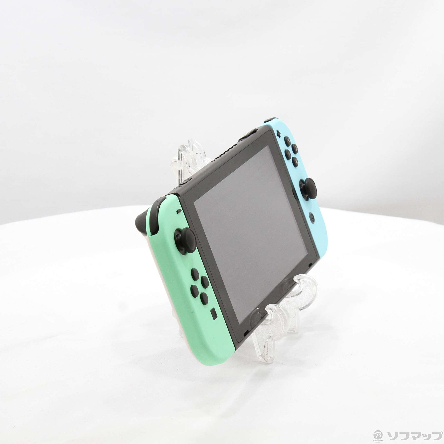 中古】Nintendo Switch あつまれ どうぶつの森セット [2133055834202 