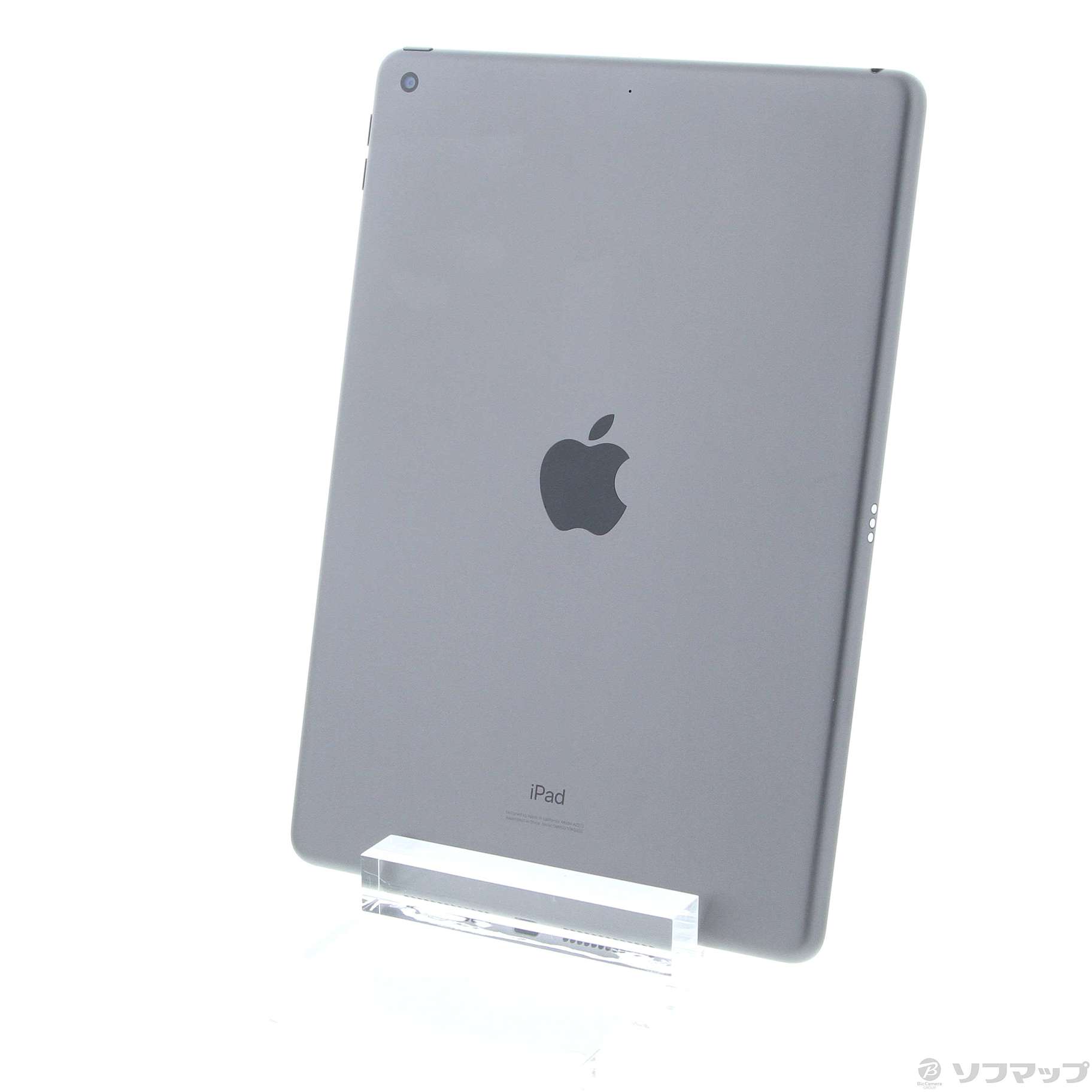 中古】iPad 第8世代 128GB スペースグレイ MYLD2J／A Wi-Fi ［10.2 ...
