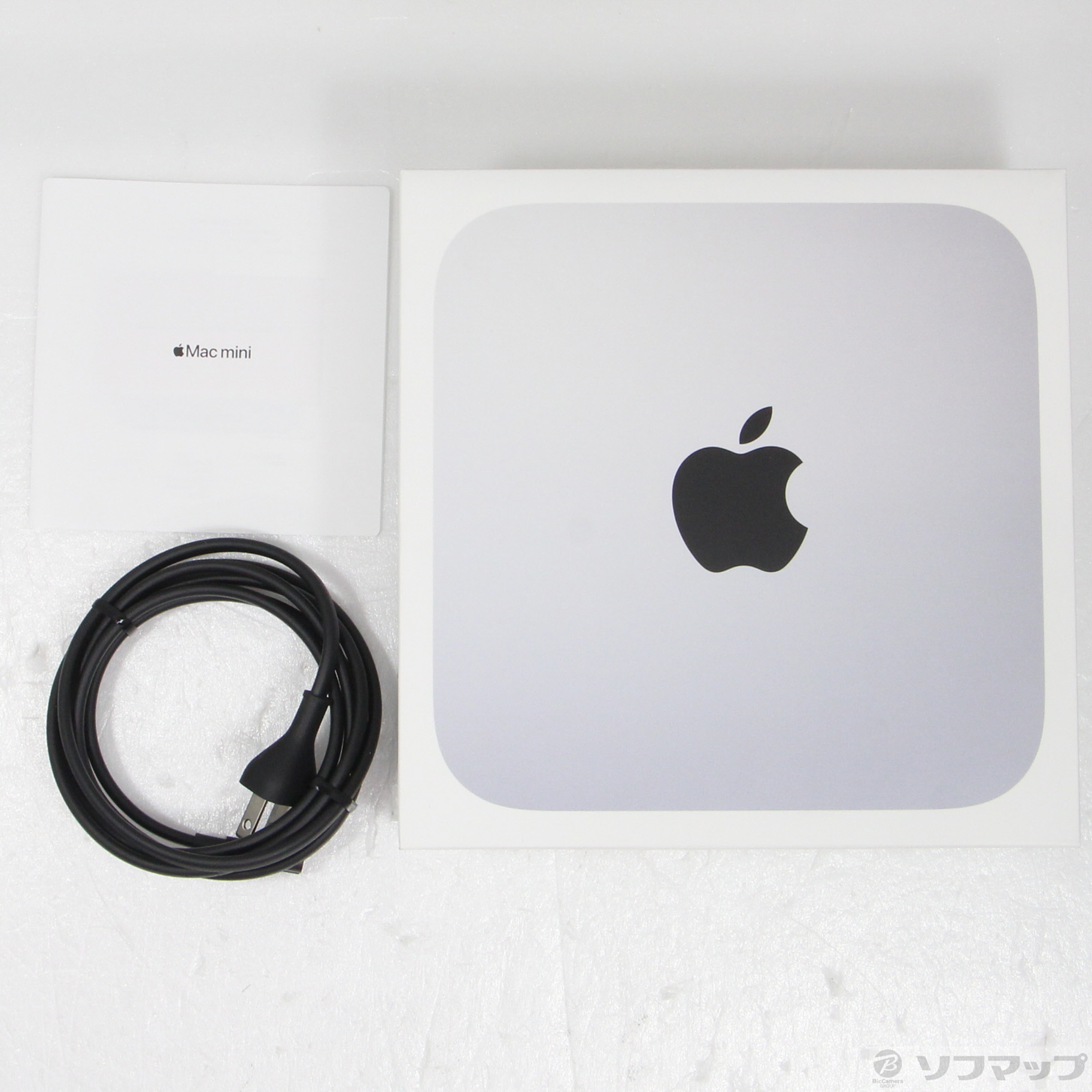 【美品】Mac mini MGNR3J/A Mac mini Apple MGNR3J/A A2348 M1 2020 小型デスク 選べるOS [Apple 8