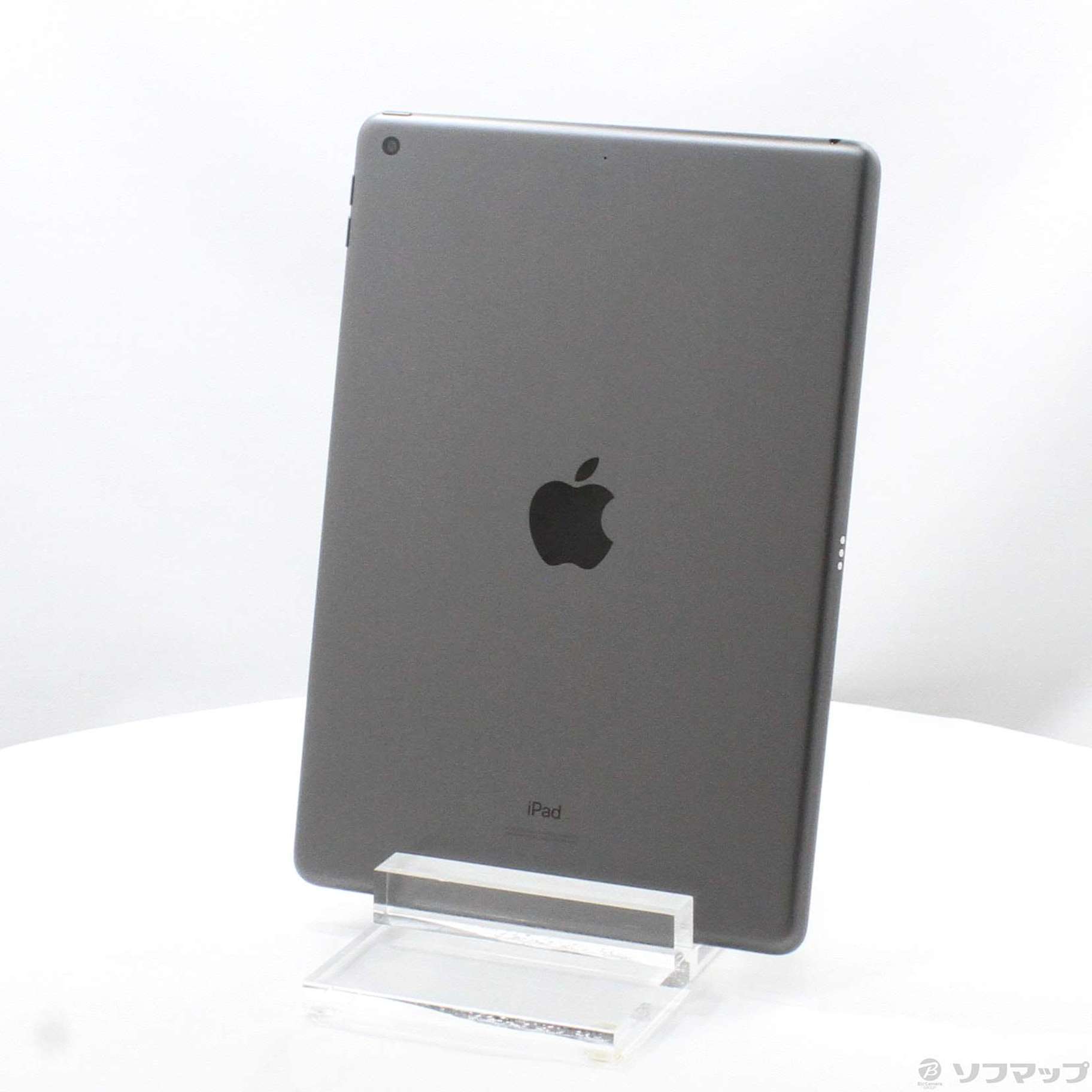 中古】iPad 第7世代 128GB スペースグレイ MW772J／A Wi-Fi [2133055837302] - リコレ！|ビックカメラグループ  ソフマップの中古通販サイト