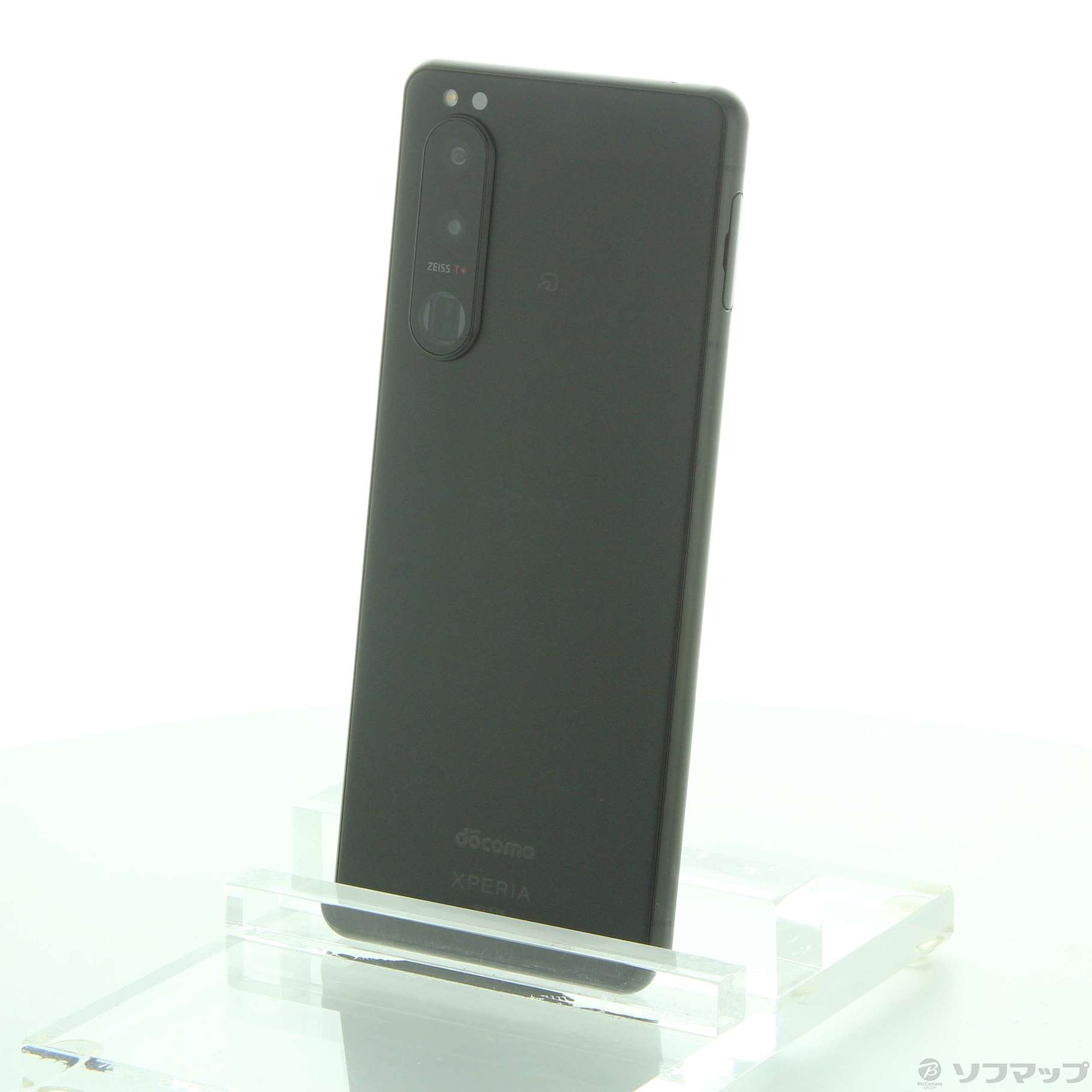 中古】Xperia 5 III 128GB フロストブラック SO-53B docomo SIMフリー [2133055837388] -  リコレ！|ビックカメラグループ ソフマップの中古通販サイト