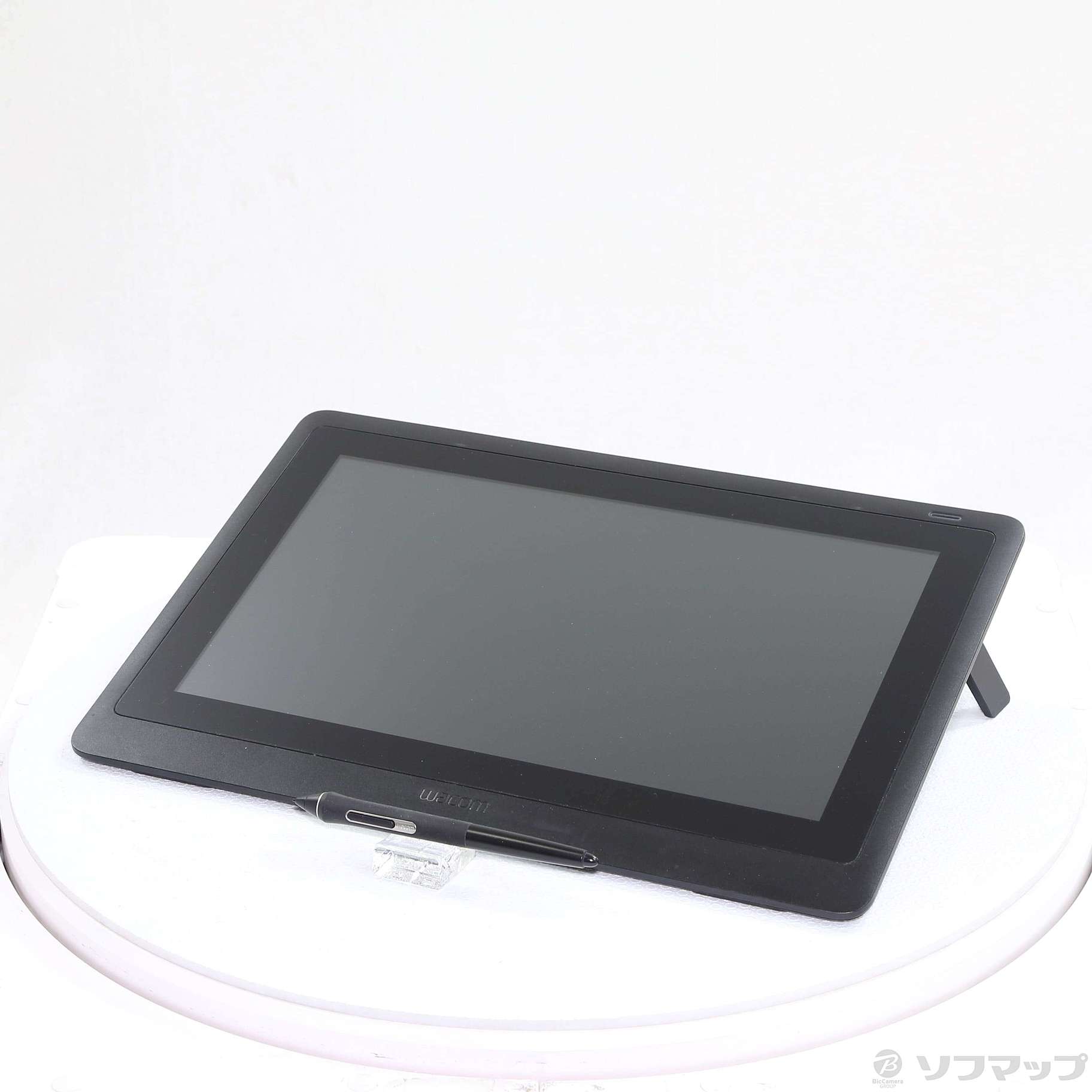 中古】Wacom Cintiq 16 DTK1660K1D DTK-1660／K1-DX [2133055837432] -  法人専用リコレ！|ソフマップの法人専用中古通販サイト