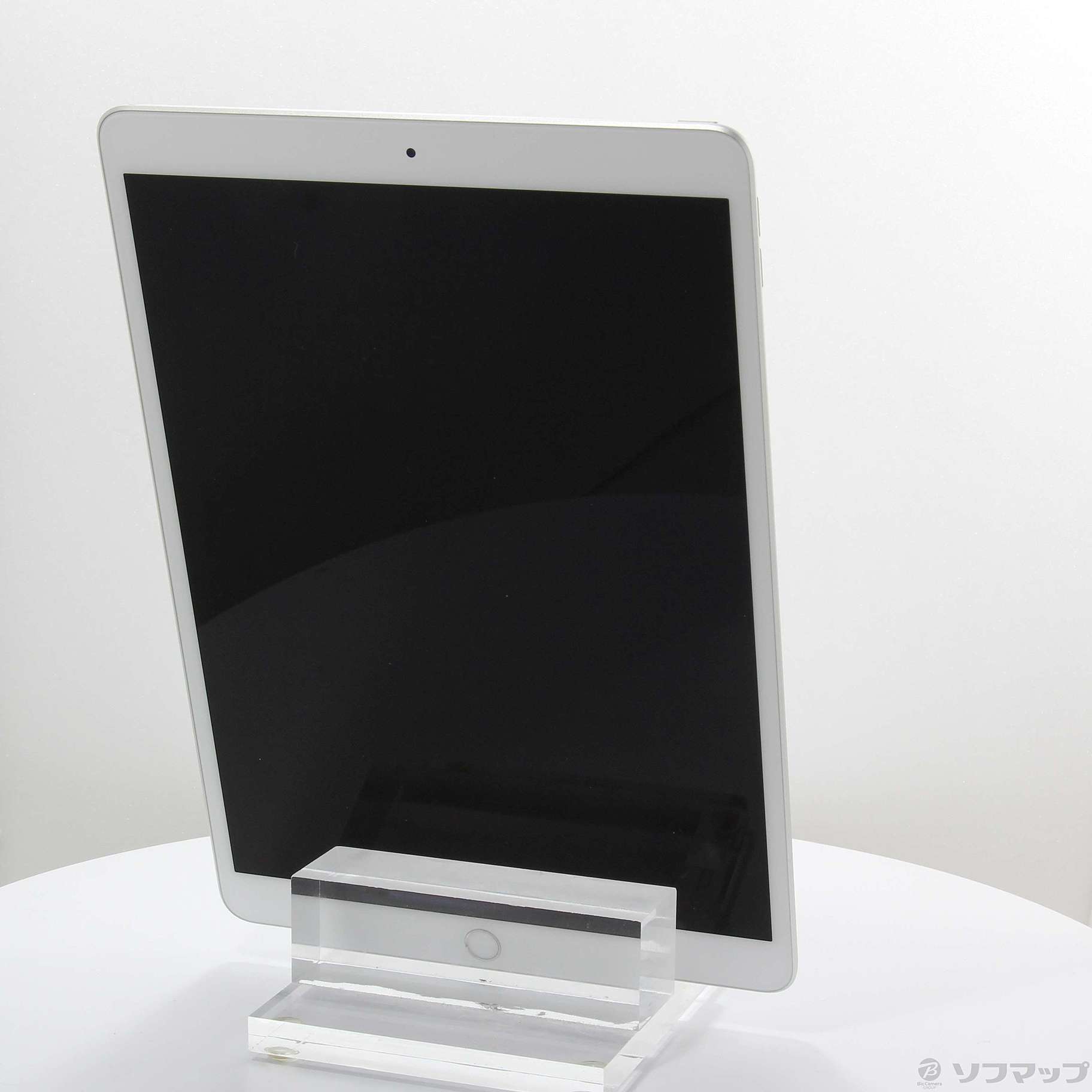 中古】iPad Air 第3世代 64GB シルバー MUUK2J／A Wi-Fi