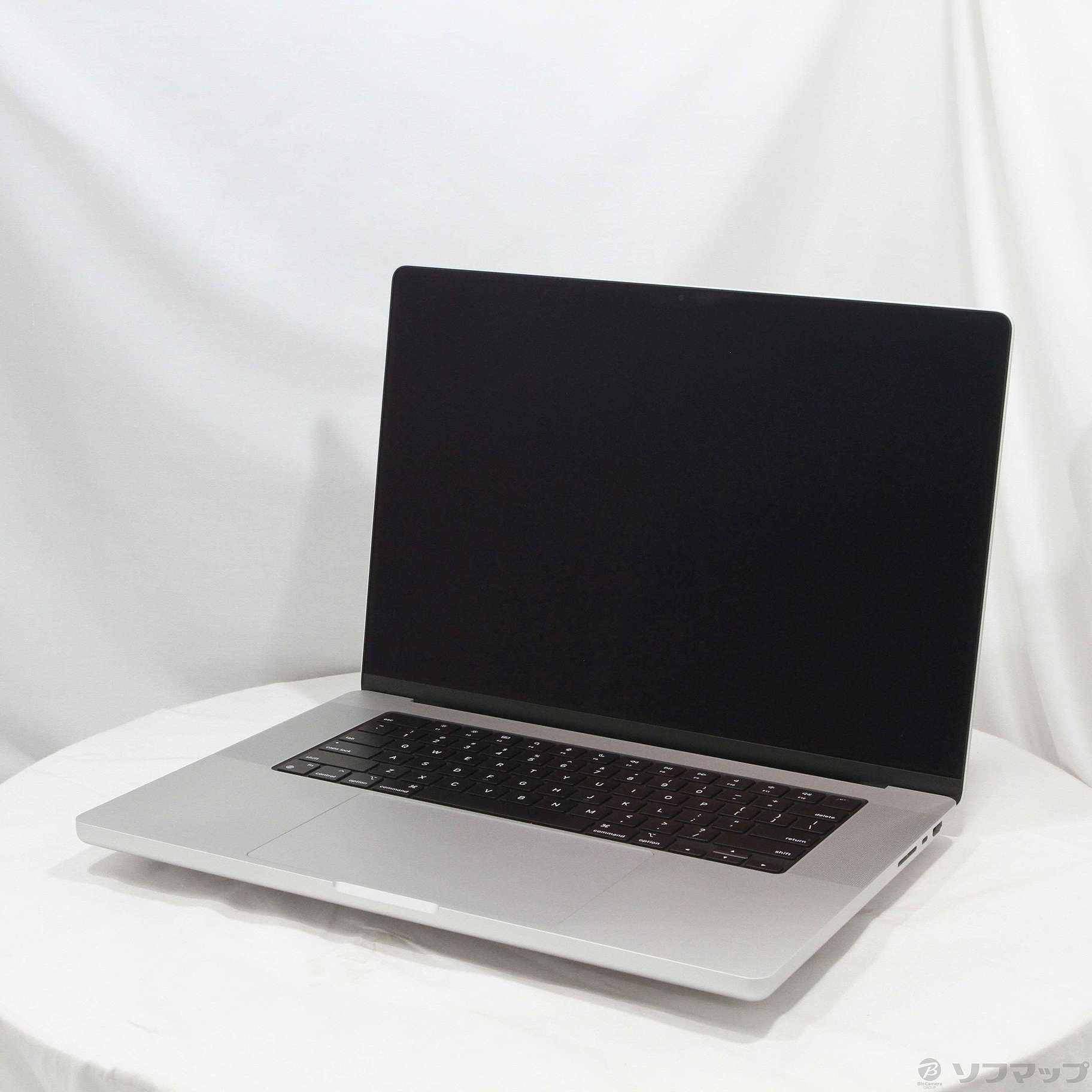 MacBook Pro 16.2-inch Late 2023 MUW73J／A Apple M3 Max 16コアCPU_40コアGPU 64GB  SSD1TB シルバー 〔14.5 Sonoma〕