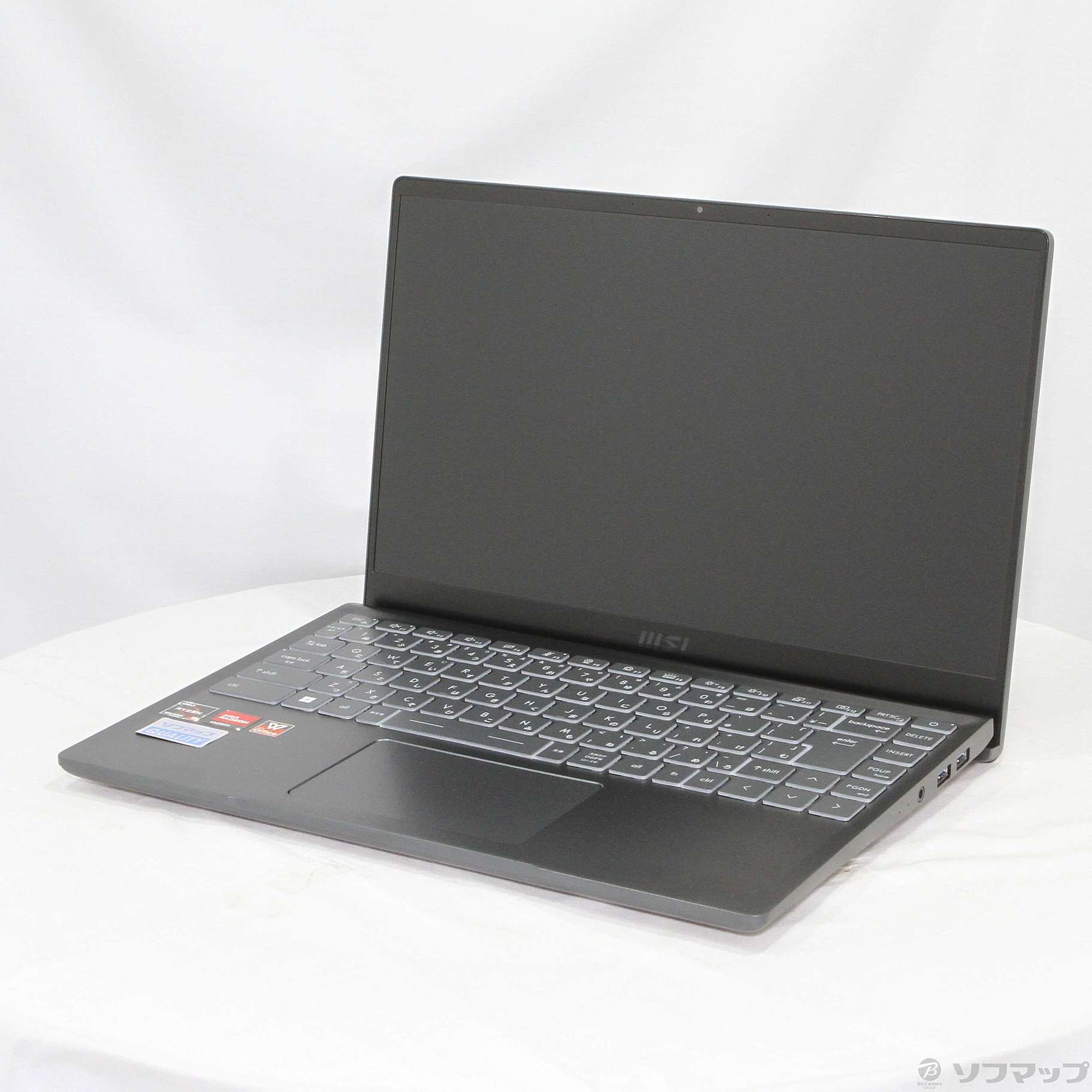中古】Modern 14 B5M Modern-14-B5M-3105JP カーボングレイ 