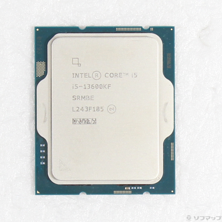 中古】Core i5 13600KF 〔3.5GHz／LGA 1700〕 [2133055840616] - 法人 ...