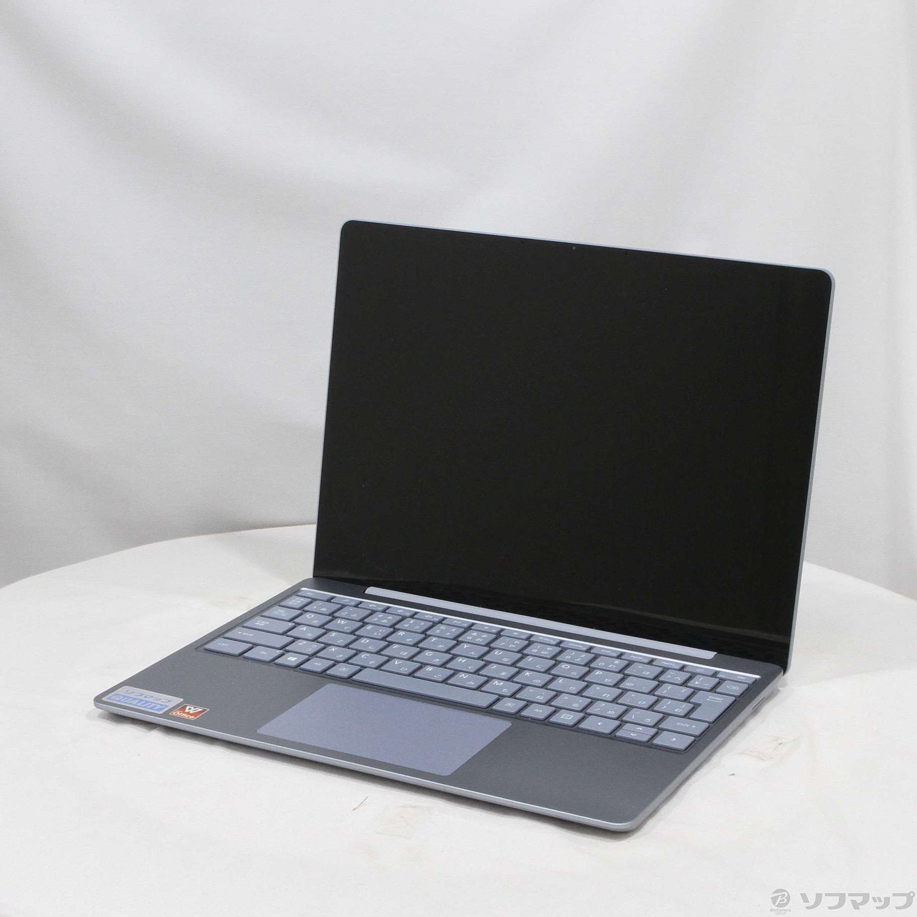 中古品〕 Surface Laptop Go 〔Core i5／8GB／SSD128GB〕 THH-00034 ...