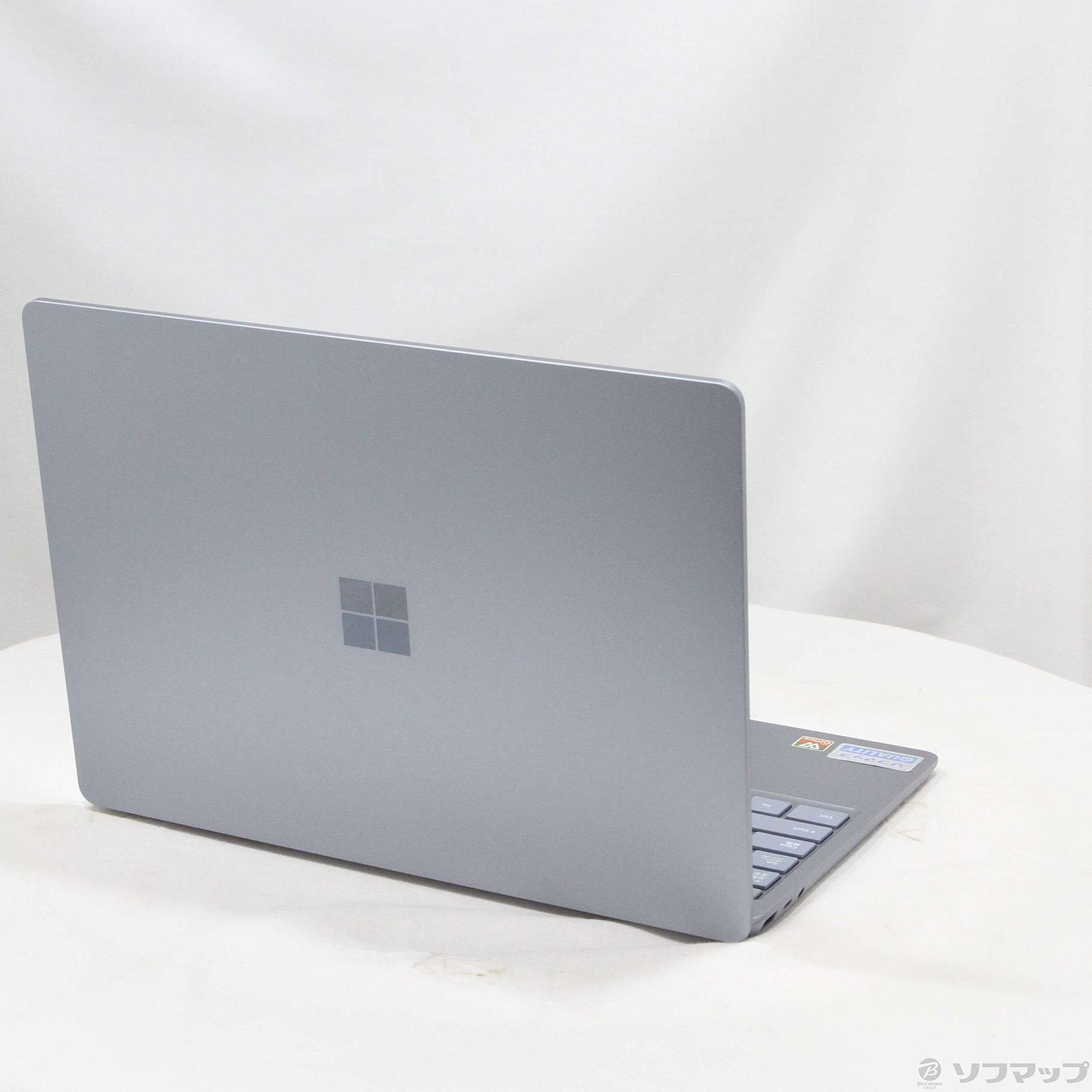 中古】Surface Laptop Go 〔Core i5／8GB／SSD128GB〕 THH-00034 アイスブルー  [2133055841316] - リコレ！|ビックカメラグループ ソフマップの中古通販サイト