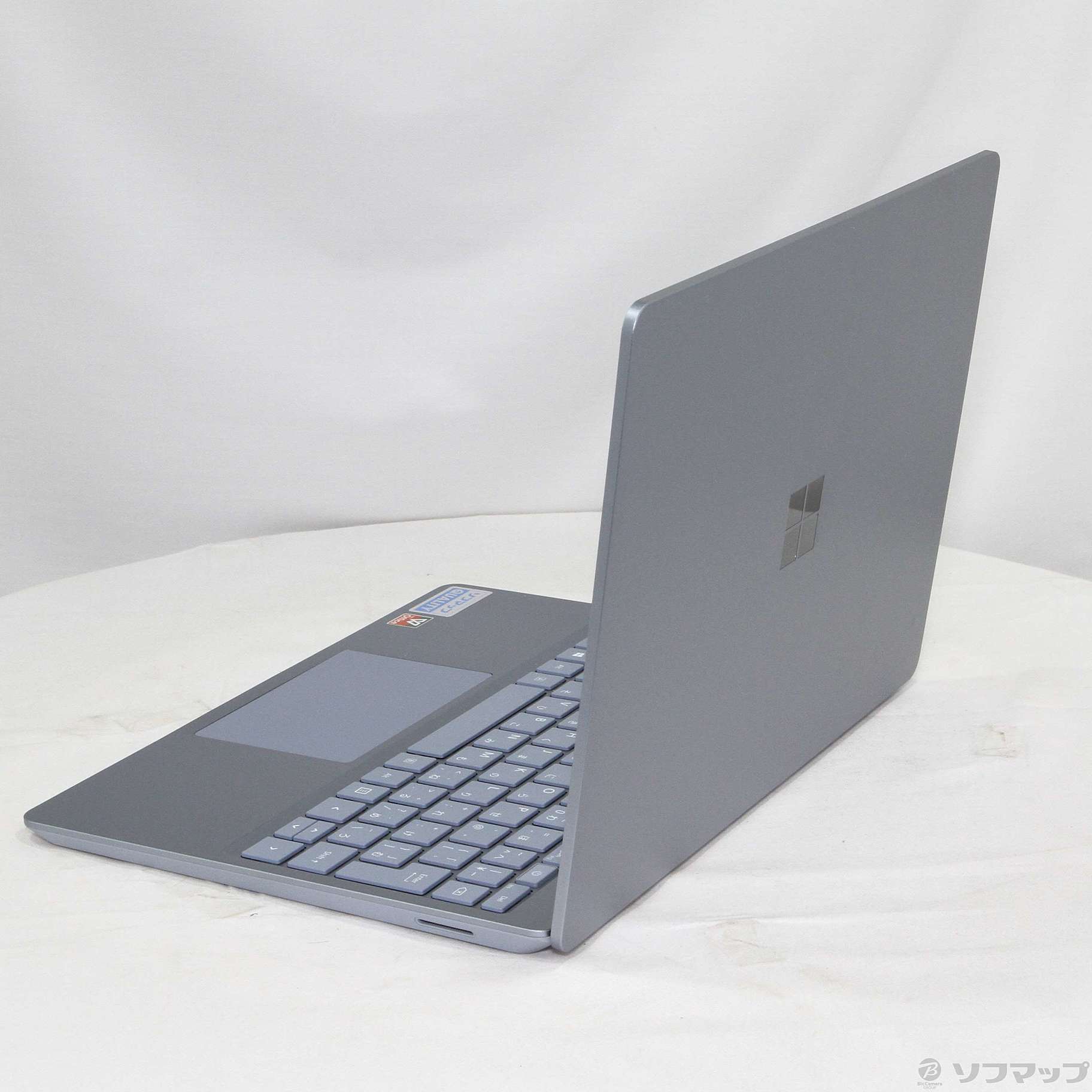 中古】Surface Laptop Go 〔Core i5／8GB／SSD128GB〕 THH-00034