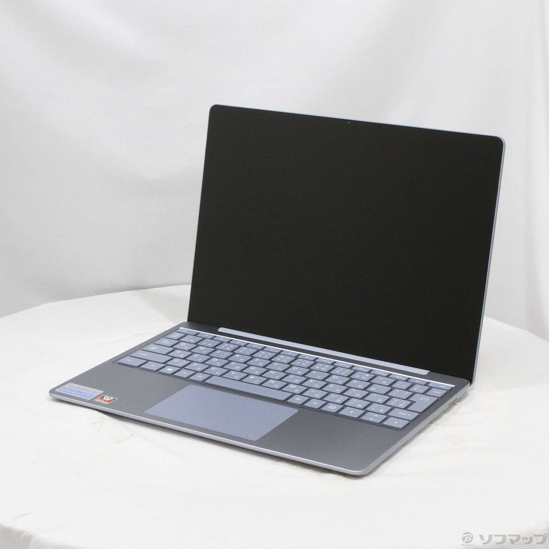 中古】Surface Laptop Go 〔Core i5／8GB／SSD128GB〕 THH-00034