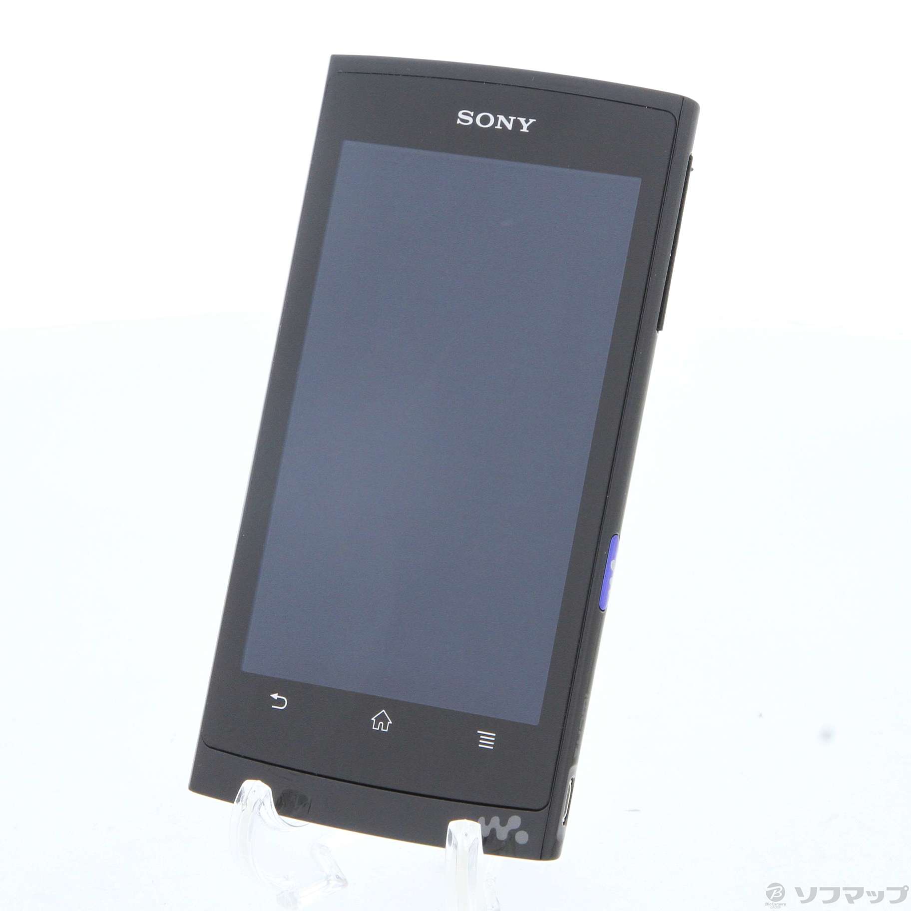 SONY NW-Z1050 綺麗です  やっぱりアンドロイドウォークマンの音は良かった！ついに発売『NW