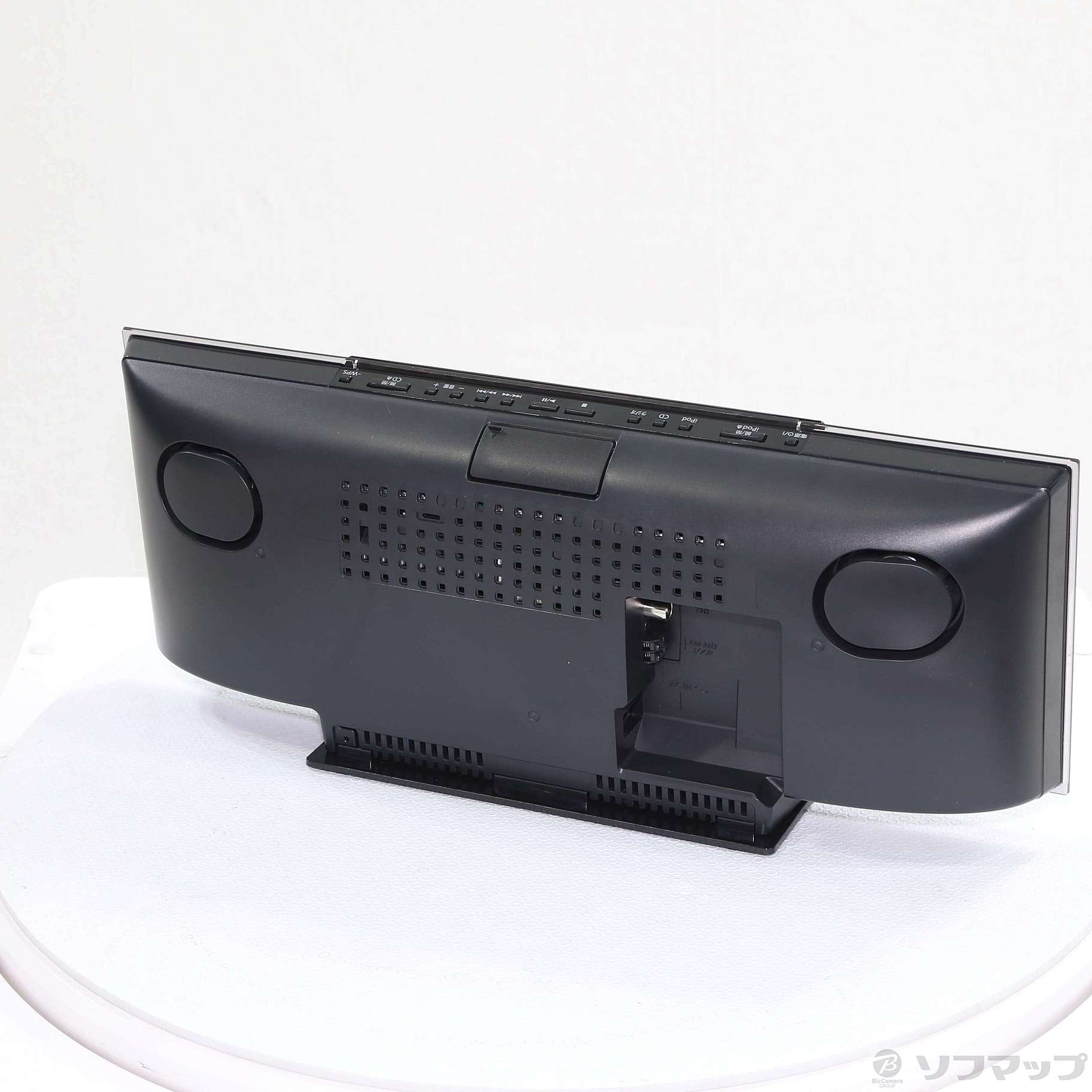 超美品Panasonic コンパクトステレオシステムD-Dock SC-HC57 Amazon.co.jp: Panasonic コンパクトステレオシステム D-dock