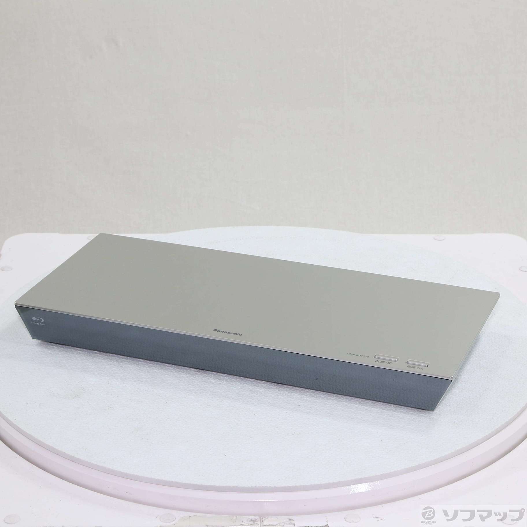 〔中古品〕 DMP-BDT330-S