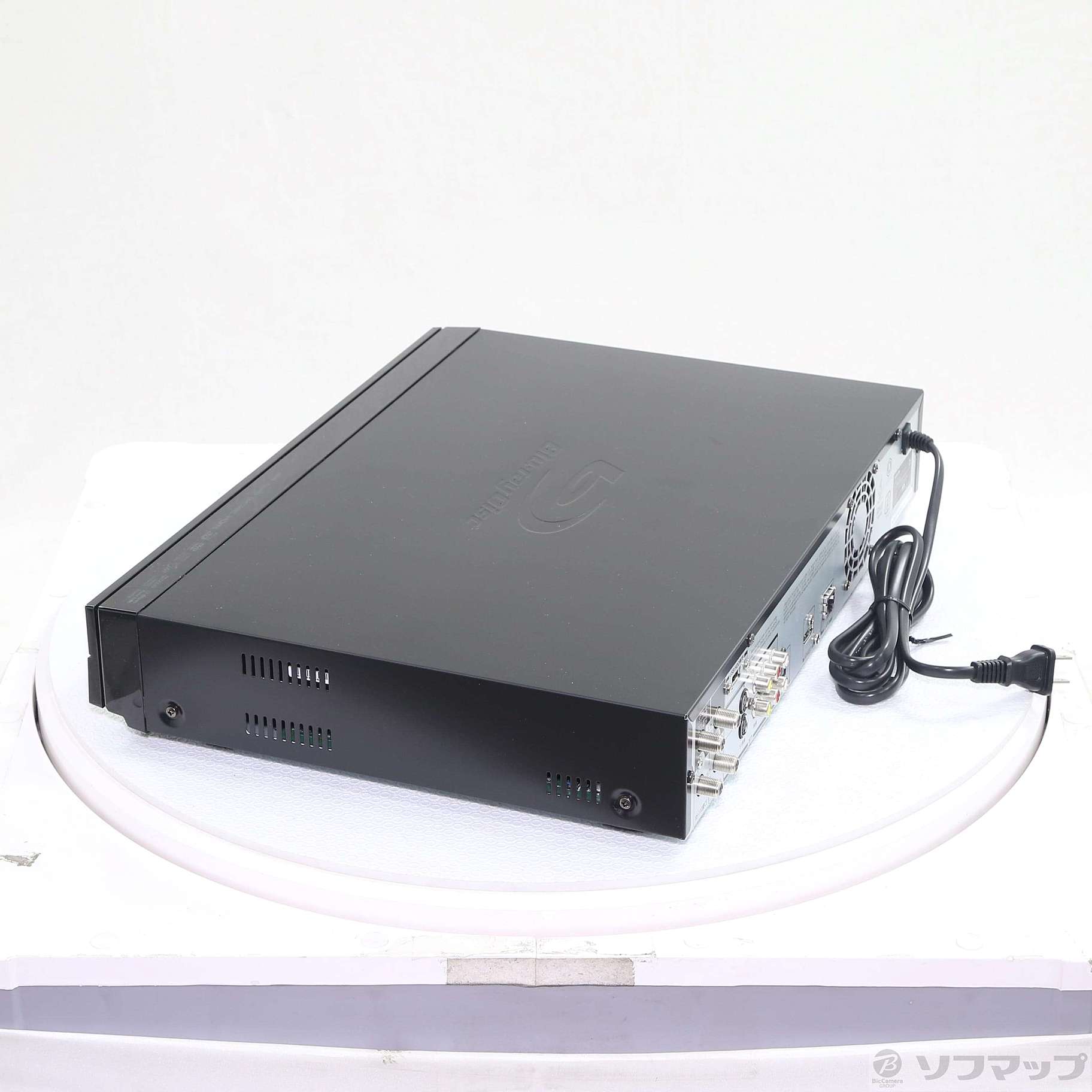 中古】〔中古品〕 2TB HDD内蔵 ブルーレイ3D対応ブルーレイレコーダー