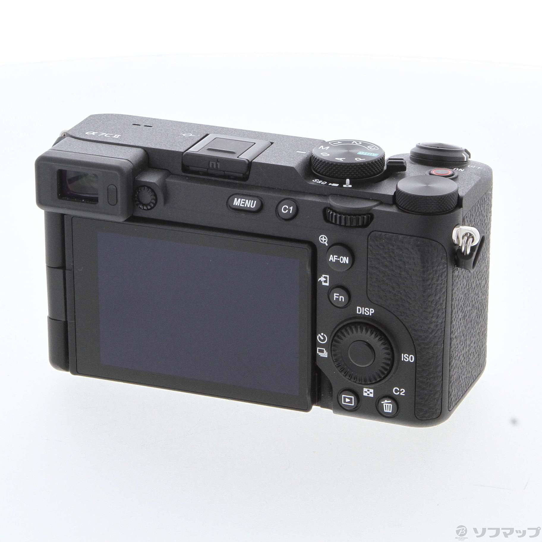 ソニー α7C II ボディ シルバー [ILCE-7CM2 S] | ミラーレス一眼