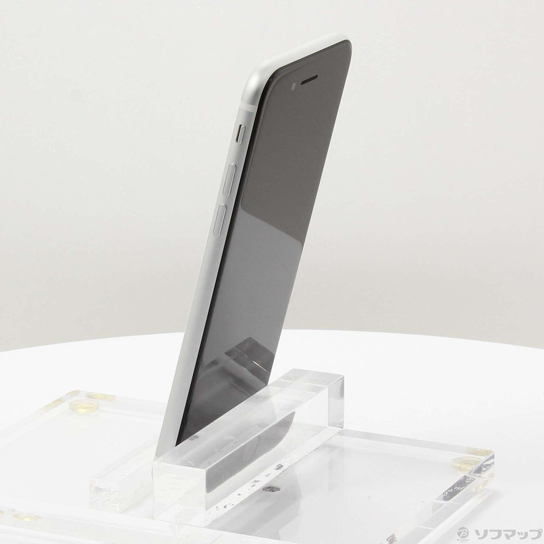 中古】iPhone SE 第2世代 64GB ホワイト MHGQ3J／A SIMフリー