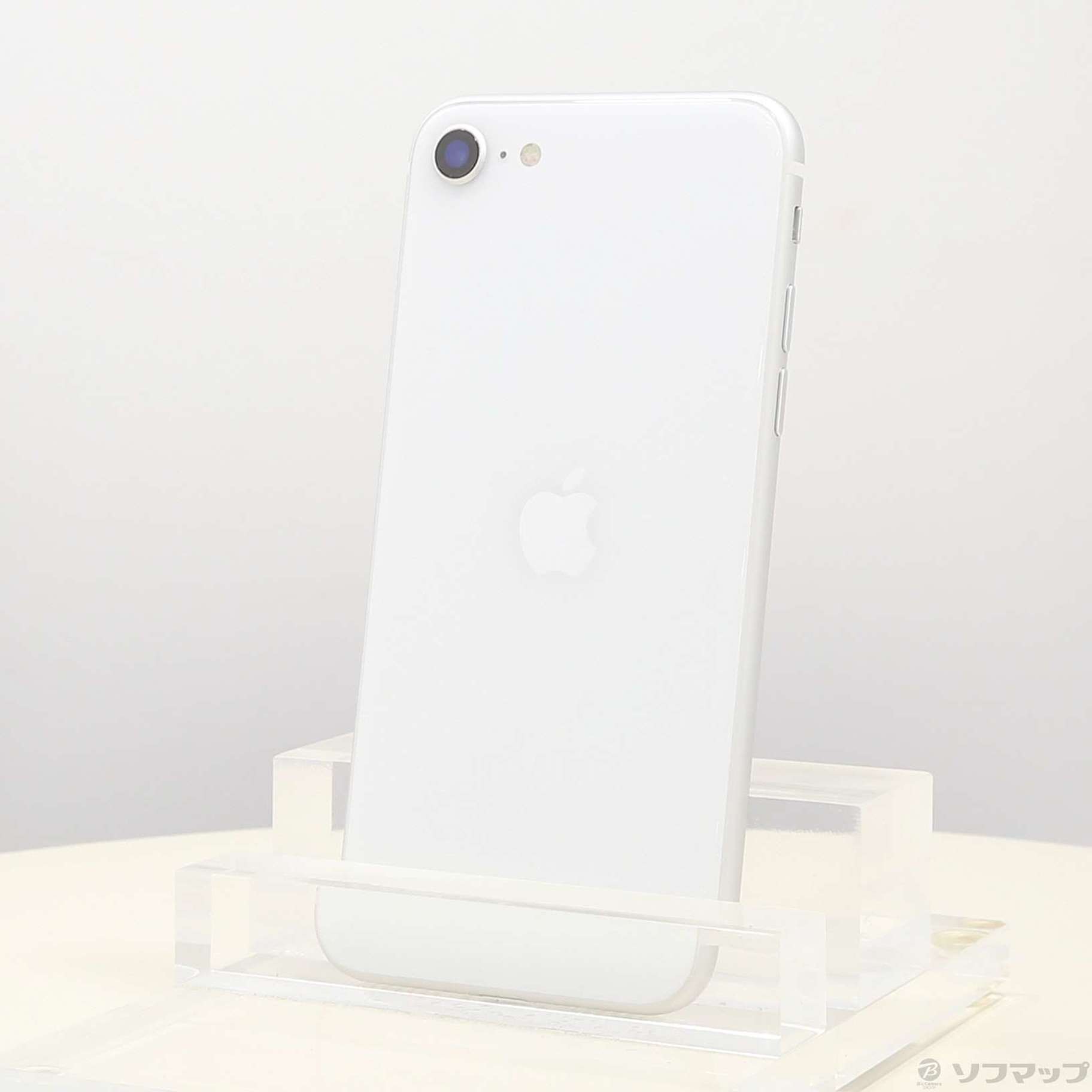 中古】iPhone SE 第2世代 64GB ホワイト MX9T2J／A SIMフリー 