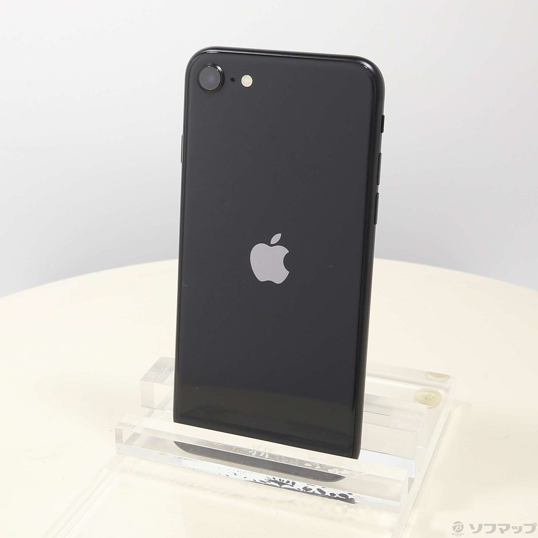 中古】iPhone SE 第2世代 64GB ブラック MX9R2J／A SIMフリー [2133055842917] -  リコレ！|ビックカメラグループ ソフマップの中古通販サイト