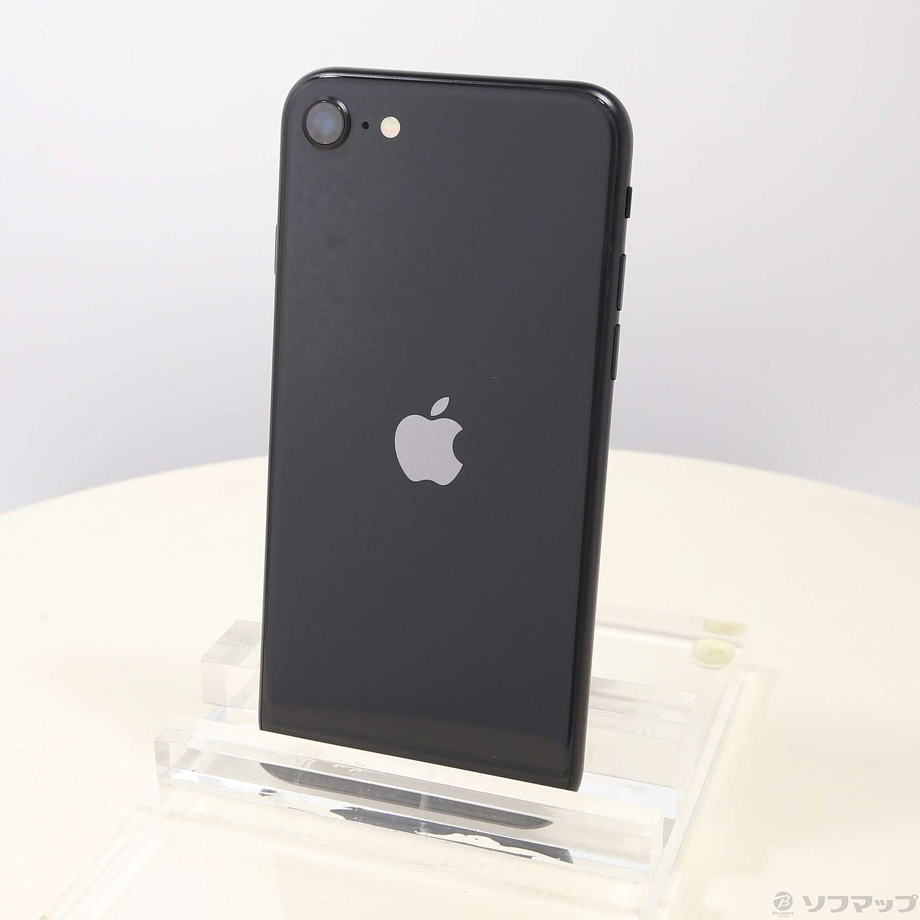 中古美品// iPhone SE 2世代 64GB ブラック 中古】iPhone SE 第2世代 64GB ブラック MX9R2J／A SIMフリー