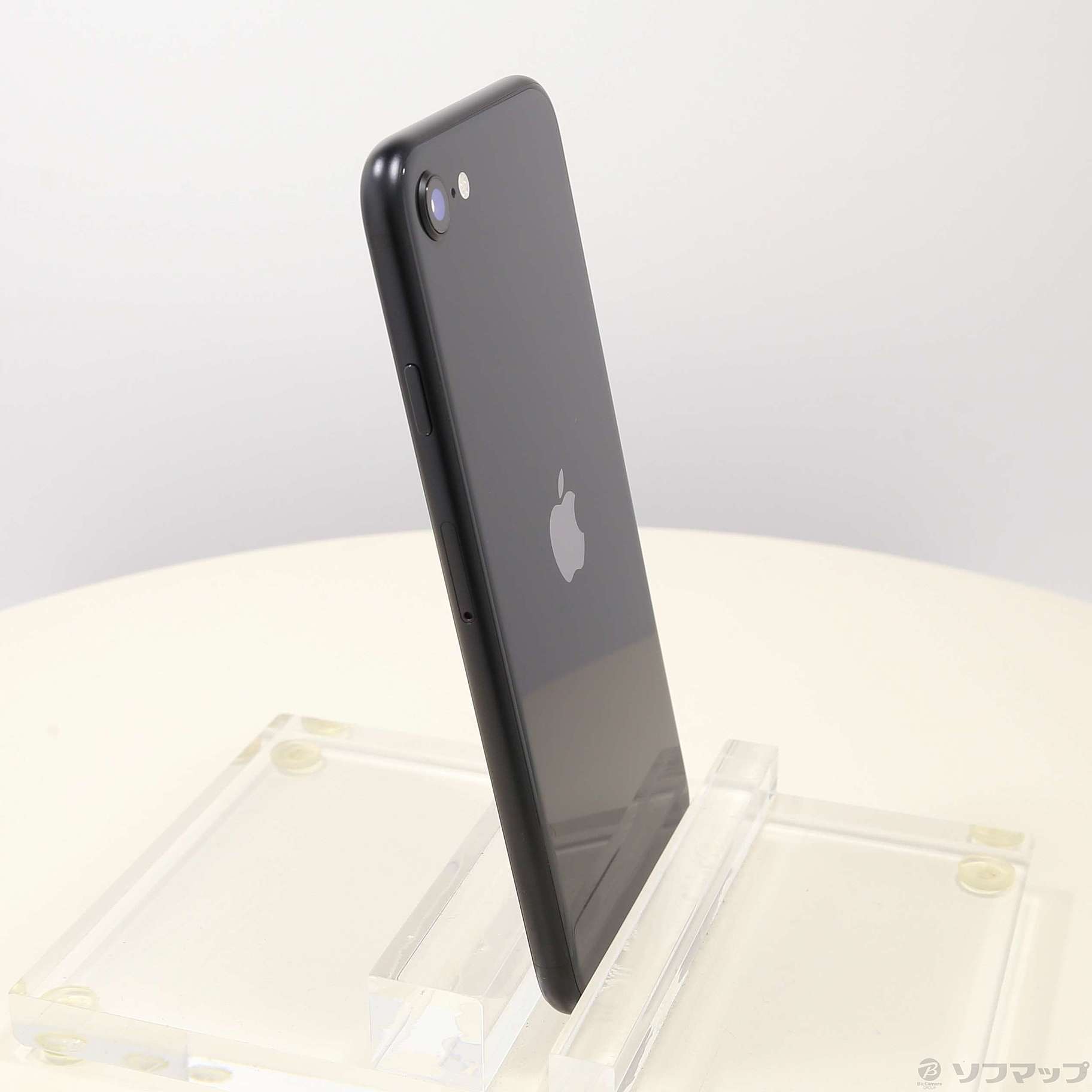 中古】iPhone SE 第2世代 64GB ブラック MX9R2J／A SIMフリー