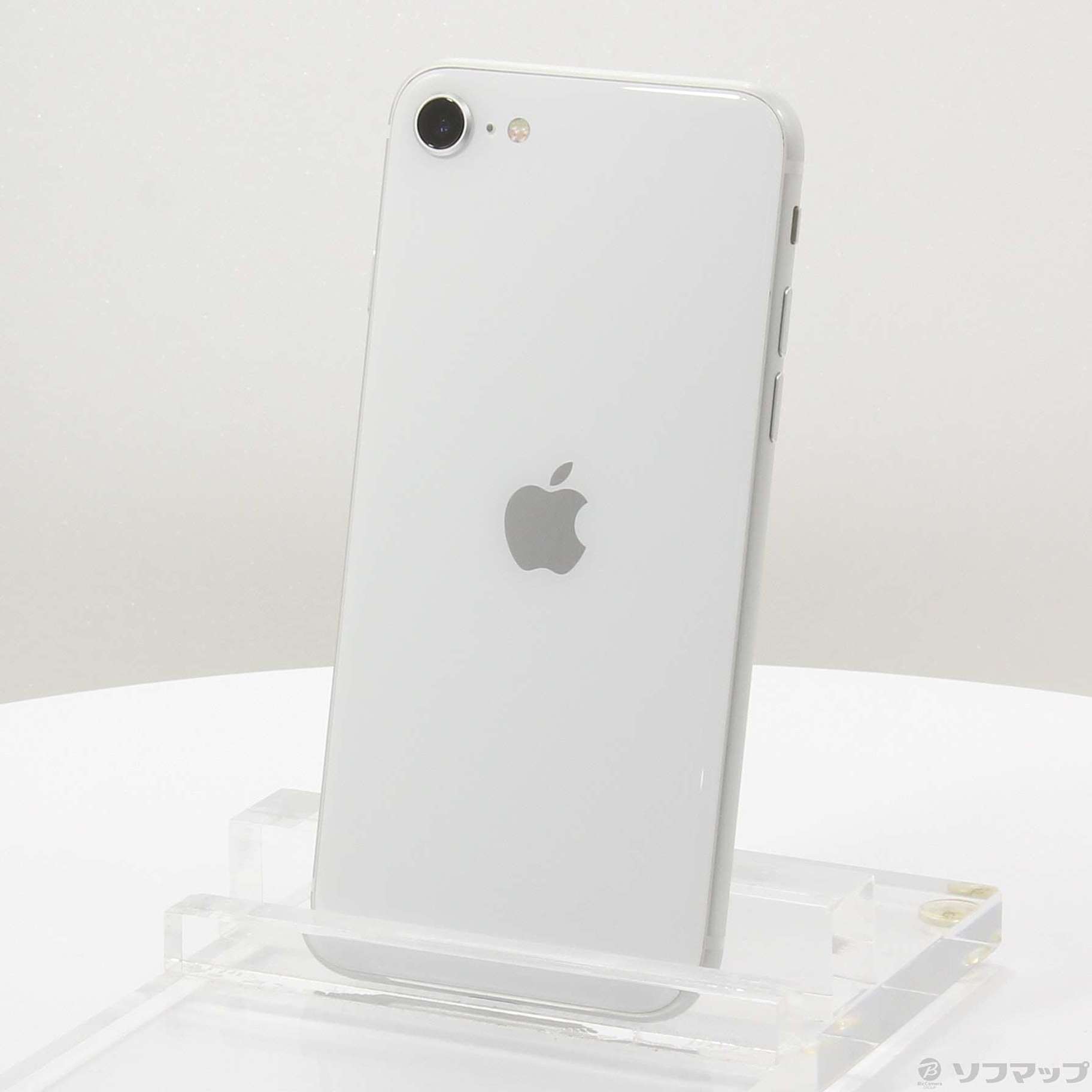 中古】iPhone SE 第2世代 64GB ホワイト MHGQ3J／A SIMフリー [2133055843389] -  リコレ！|ビックカメラグループ ソフマップの中古通販サイト