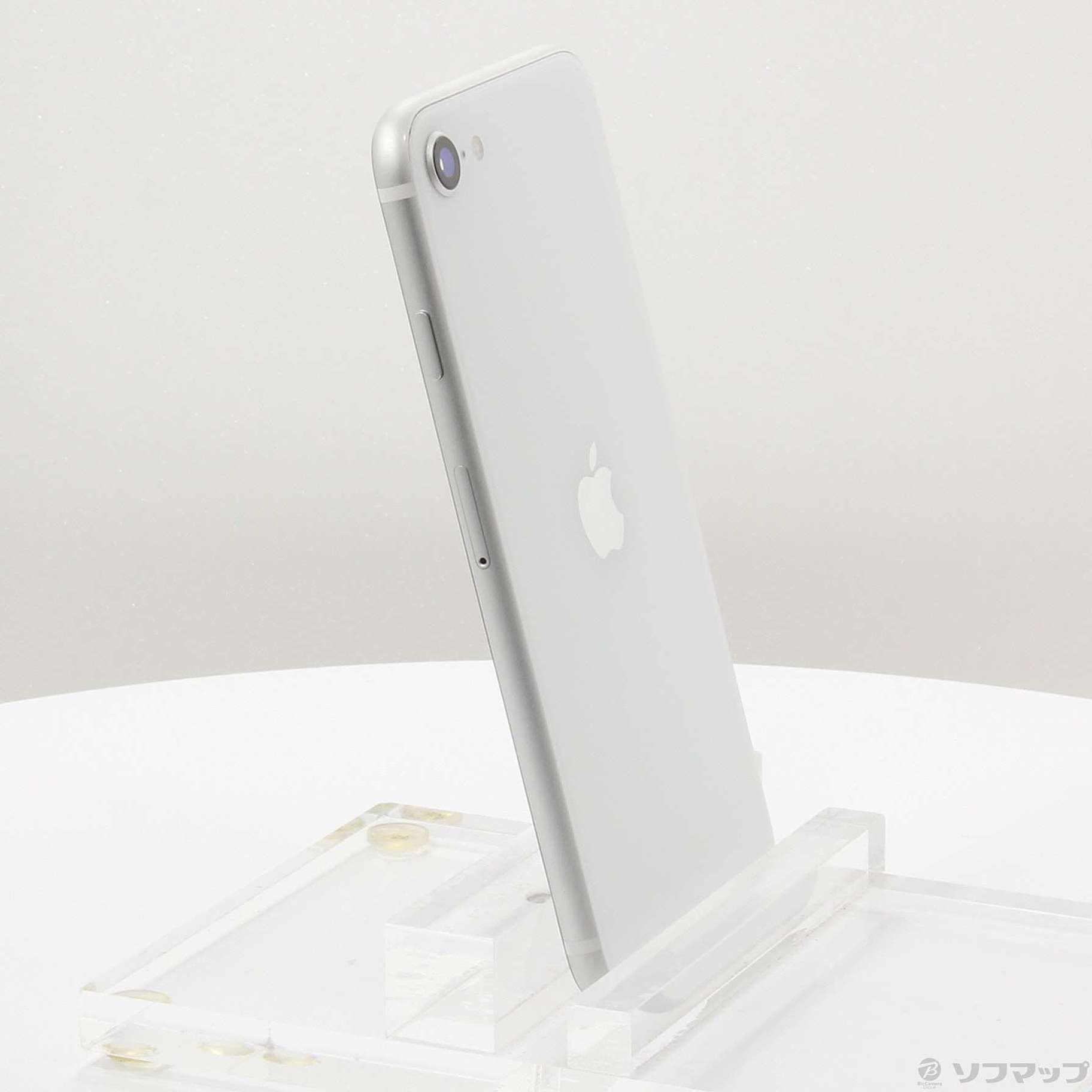 中古】iPhone SE 第2世代 64GB ホワイト MHGQ3J／A SIMフリー [2133055843389] -  リコレ！|ビックカメラグループ ソフマップの中古通販サイト