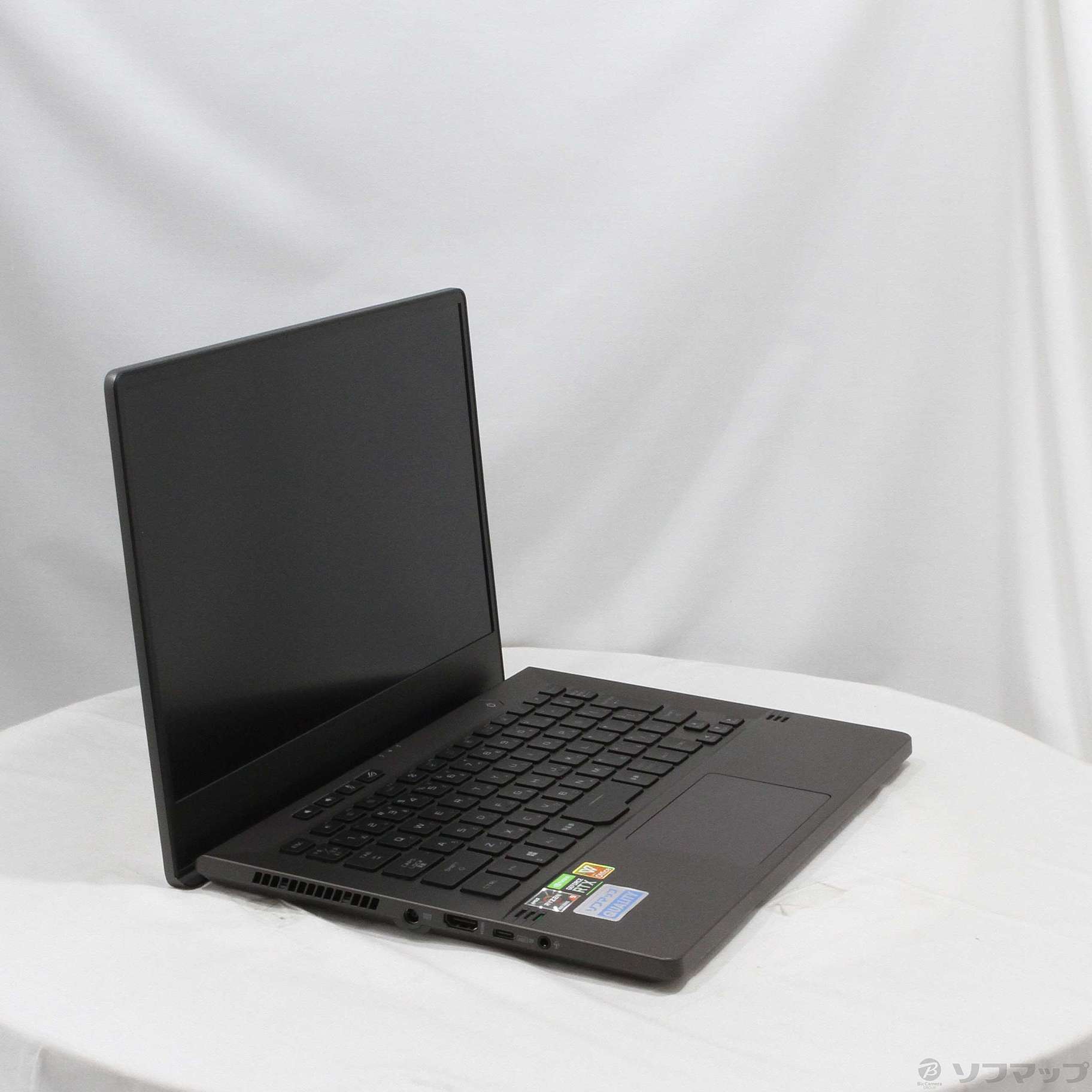 ASUS ROG Zephyrus G14 GA401IH（箱無し）（ROG Zephyrus G14 GA401QM 