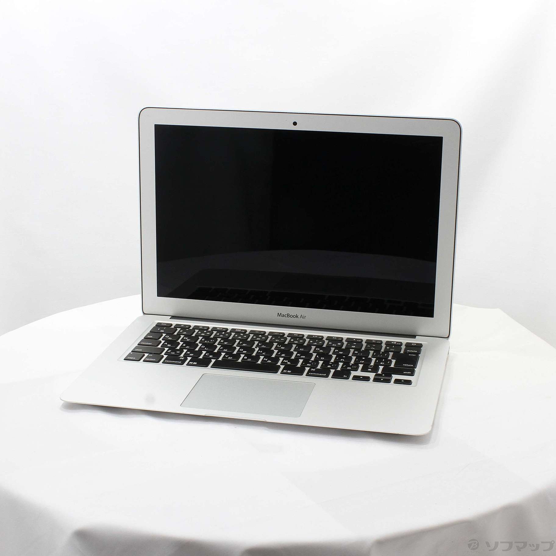 中古】MacBook Air 13.3-inch Early-2015 MMGF2J／A Core_i7 2.2GHz 8GB SSD128GB  〔10.15 Catalina〕 [2133055844690] - リコレ！|ビックカメラグループ ソフマップの中古通販サイト