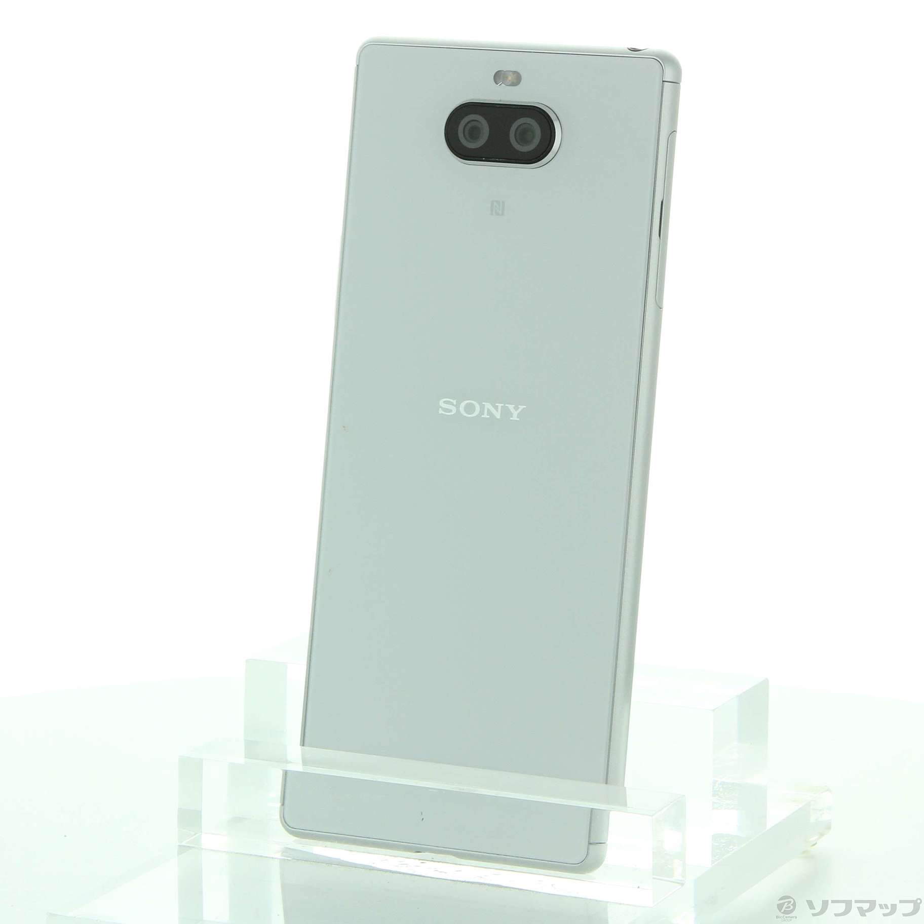 中古】Xperia 8 Lite 64GB ホワイト J3273 SIMフリー [2133055846717] - リコレ！|ビックカメラグループ  ソフマップの中古通販サイト