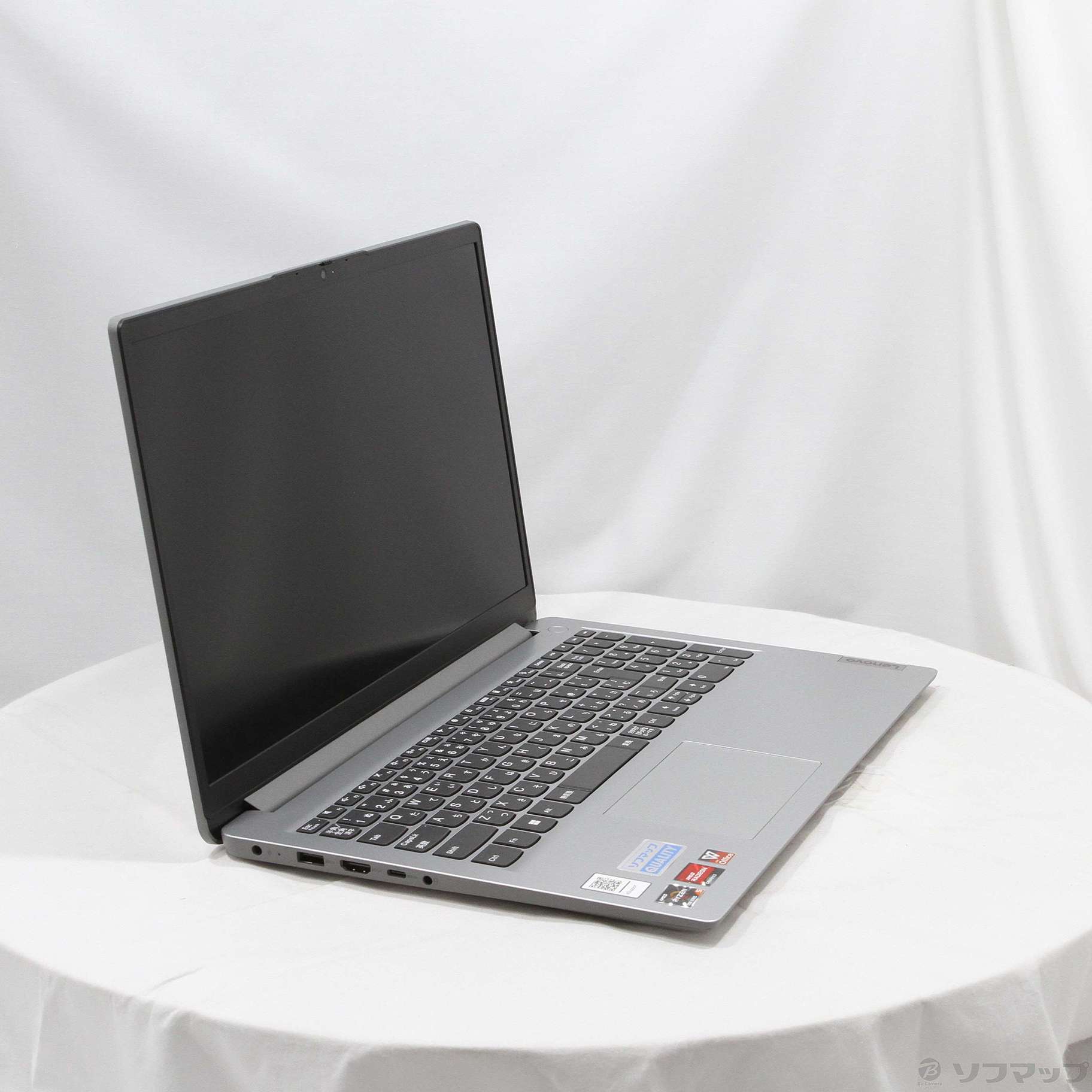 中古】ideaPad Slim 170 82VG00F8JP クラウドグレー