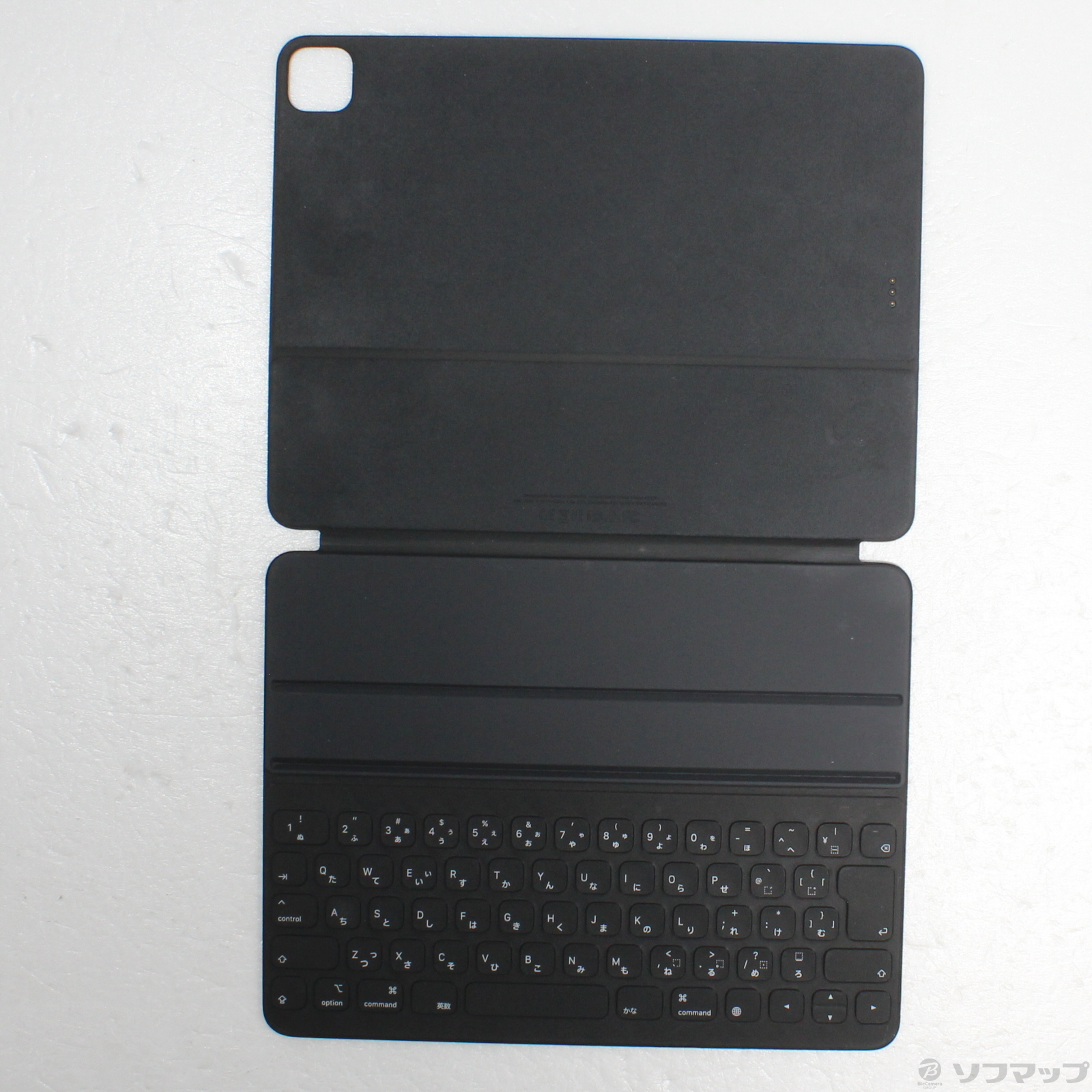 中古】12.9インチiPad Pro用 第4世代 Smart Keyboard Folio 日本語 MXNL2J／A [2133055847219]  - リコレ！|ビックカメラグループ ソフマップの中古通販サイト