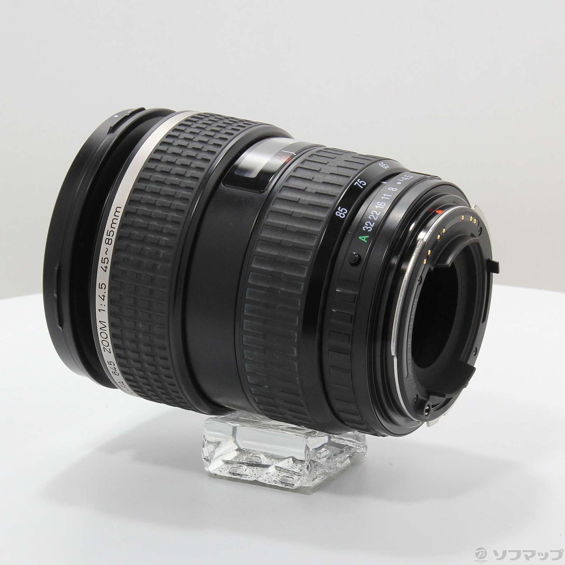ペンタックス PENTAX SMC PENTAX-FA 645 ZOOM 45-85mm F4.5 中判カメラ 