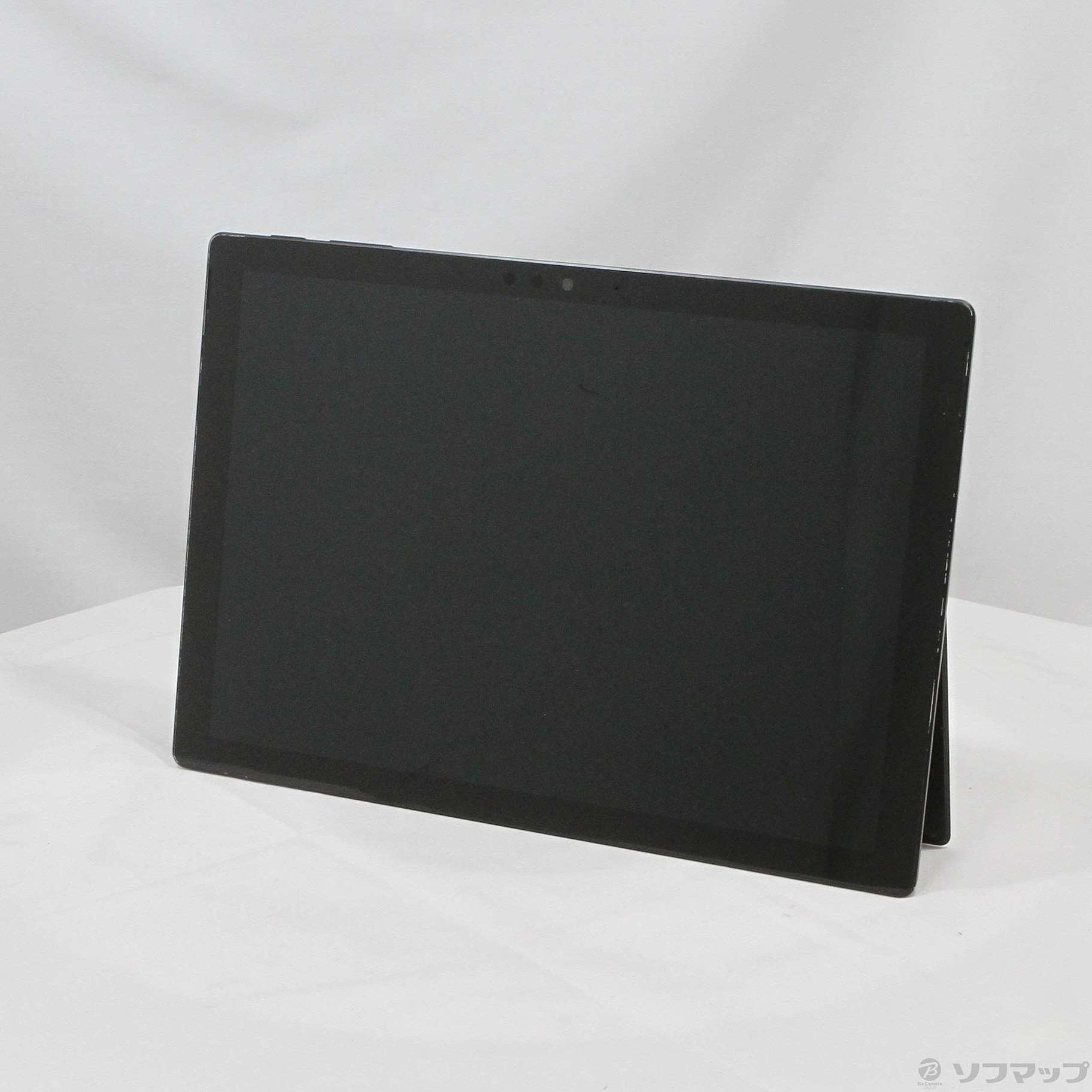 中古】Surface Pro6 〔Core i5／8GB／SSD256GB〕 KJT-00023 ブラック 〔Windows 10〕  [2133055848667] - リコレ！|ビックカメラグループ ソフマップの中古通販サイト