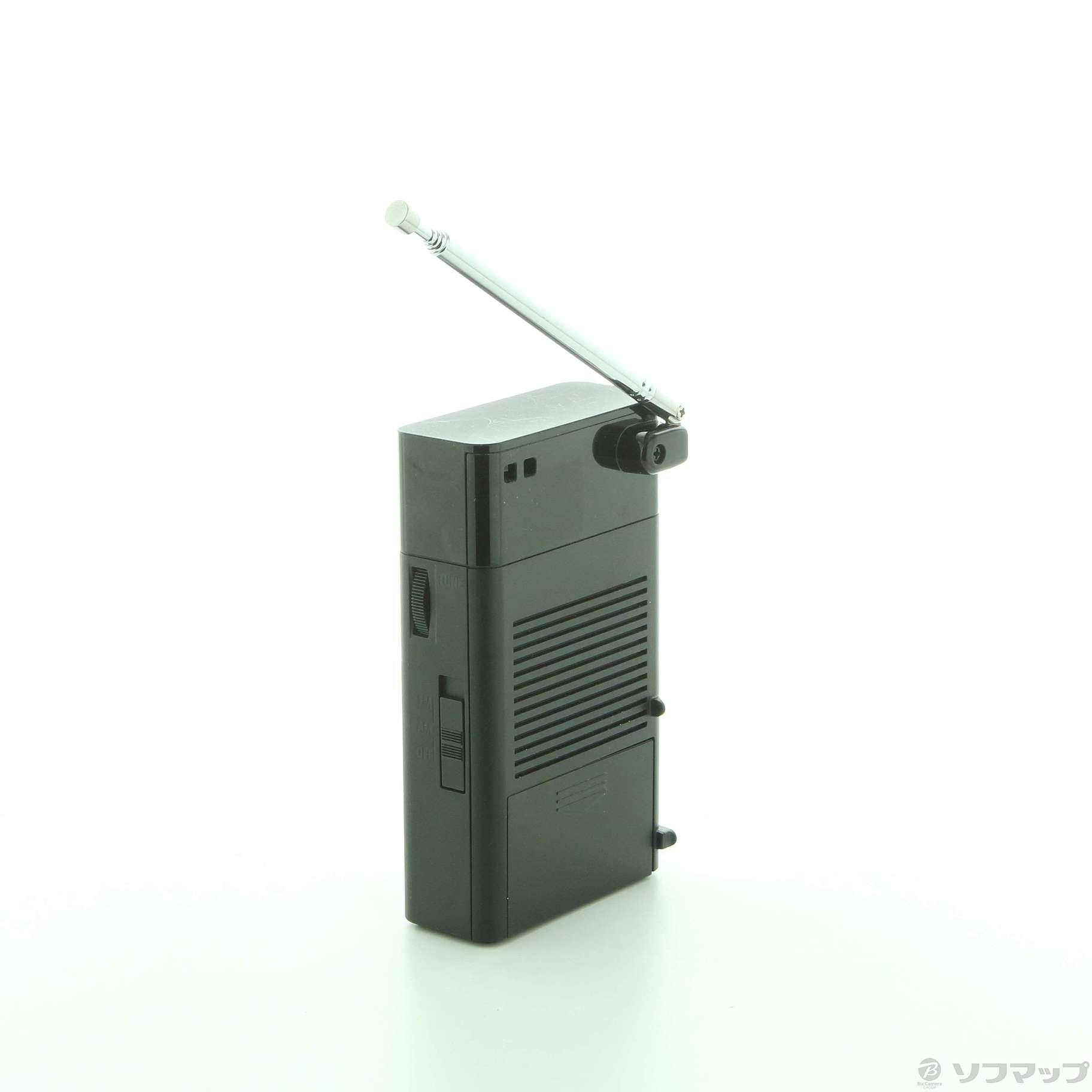中古】〔展示品〕 FM／AMハンディーポータブルラジオ ICF-P27