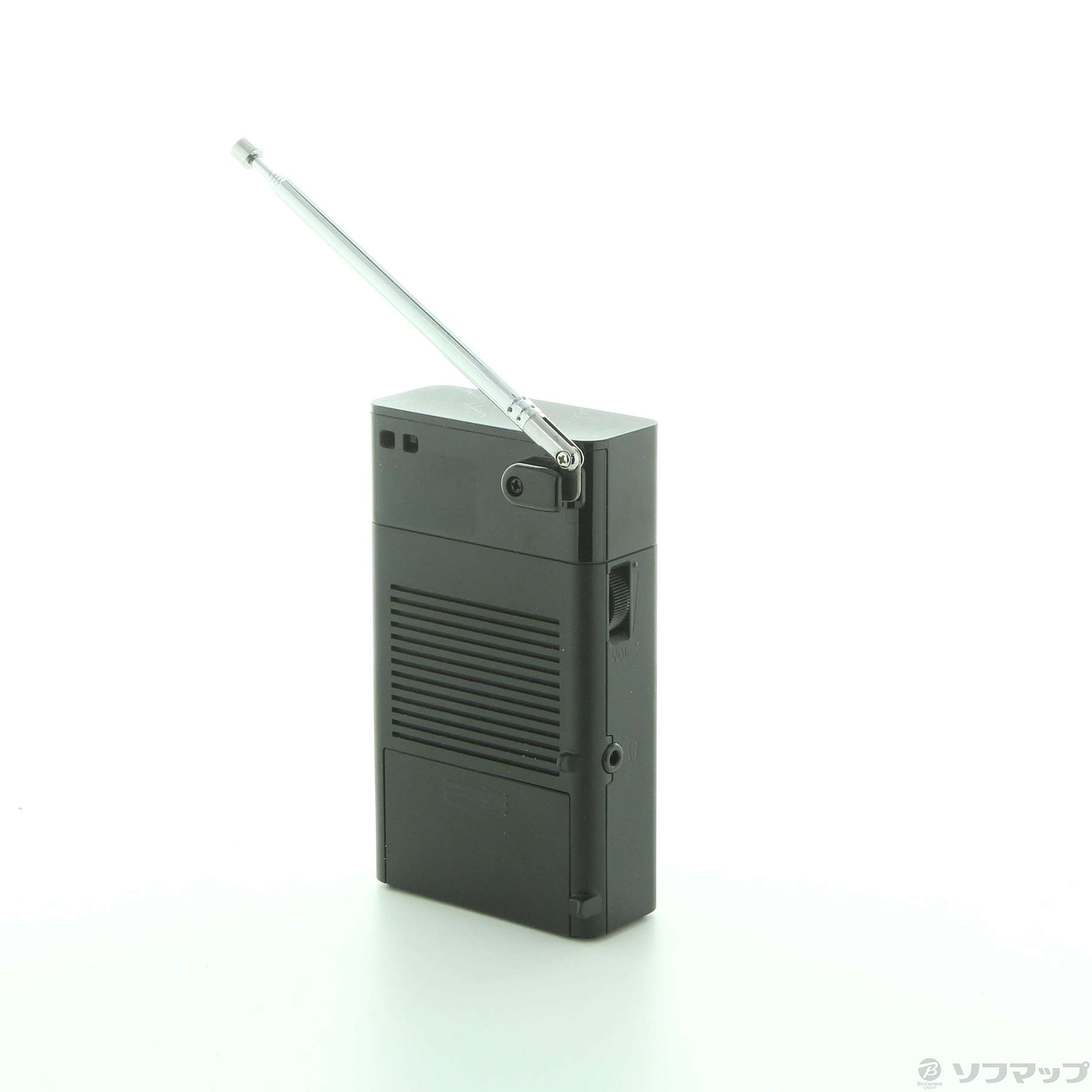 中古】〔展示品〕 FM／AMハンディーポータブルラジオ ICF-P27