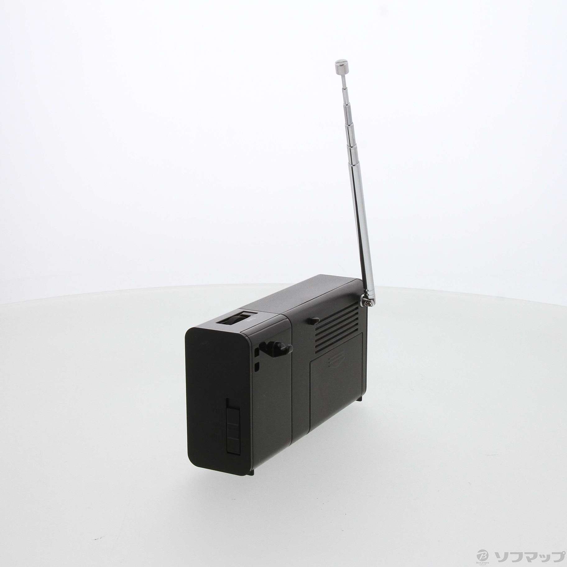 中古】〔展示品〕 ICF-P37 FM／AMハンディーポータブルラジオ