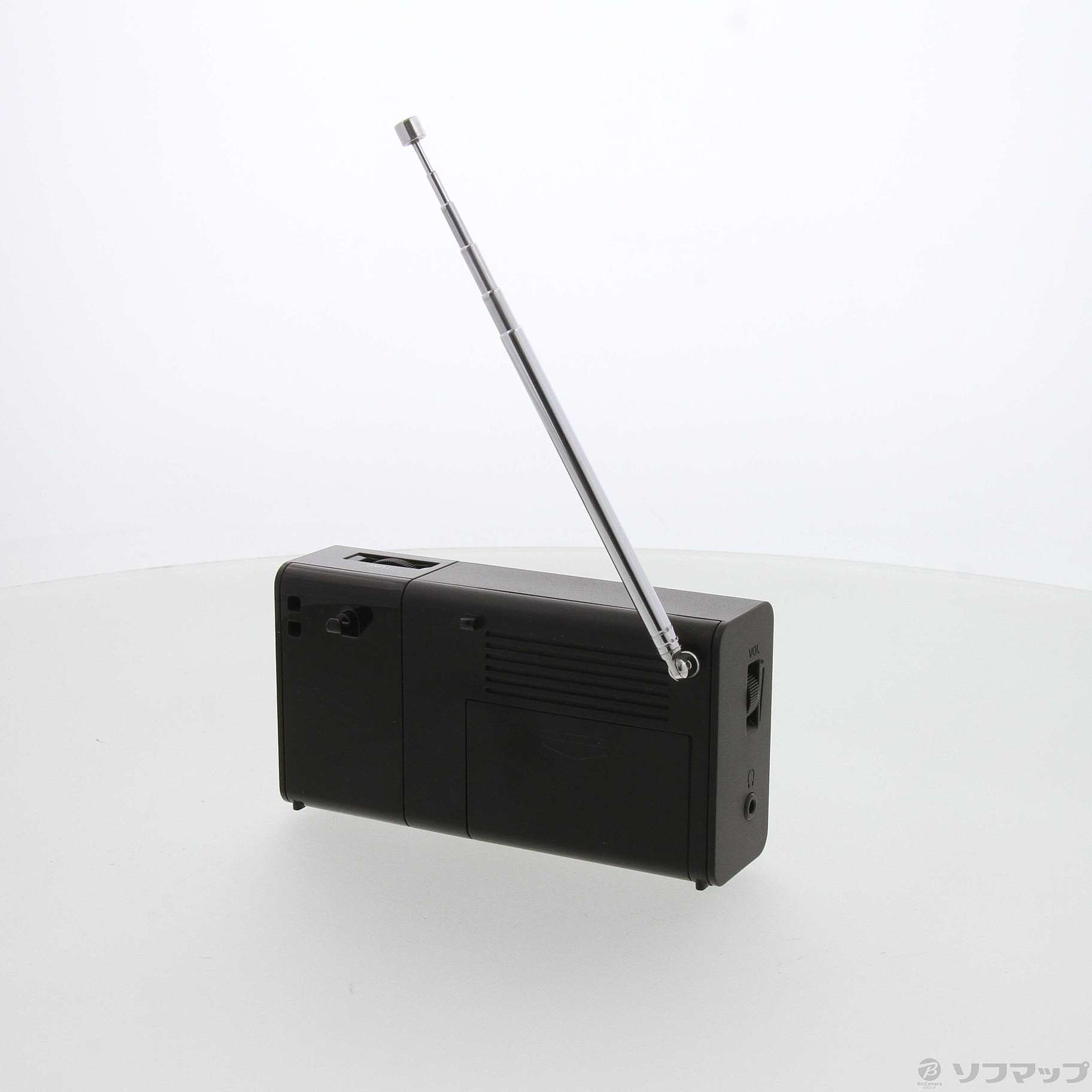 SONY ラジオ　ICF-Ｐ37 新品未使用 Amazon.co.jp: ソニー ハンディーポータブルラジオ ICF-P37 : FM/AM