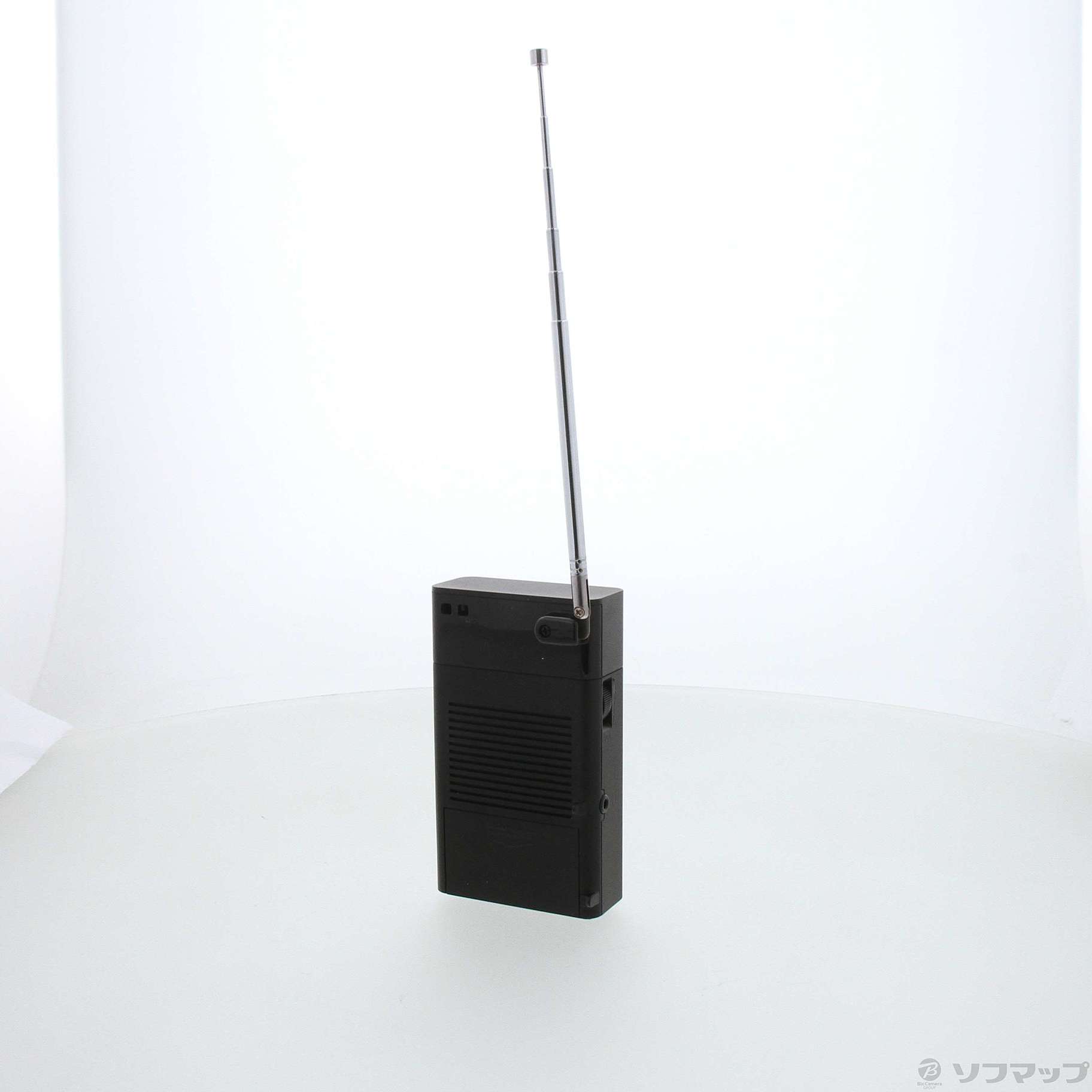 中古】〔展示品〕 FM／AMハンディーポータブルラジオ ICF-P27