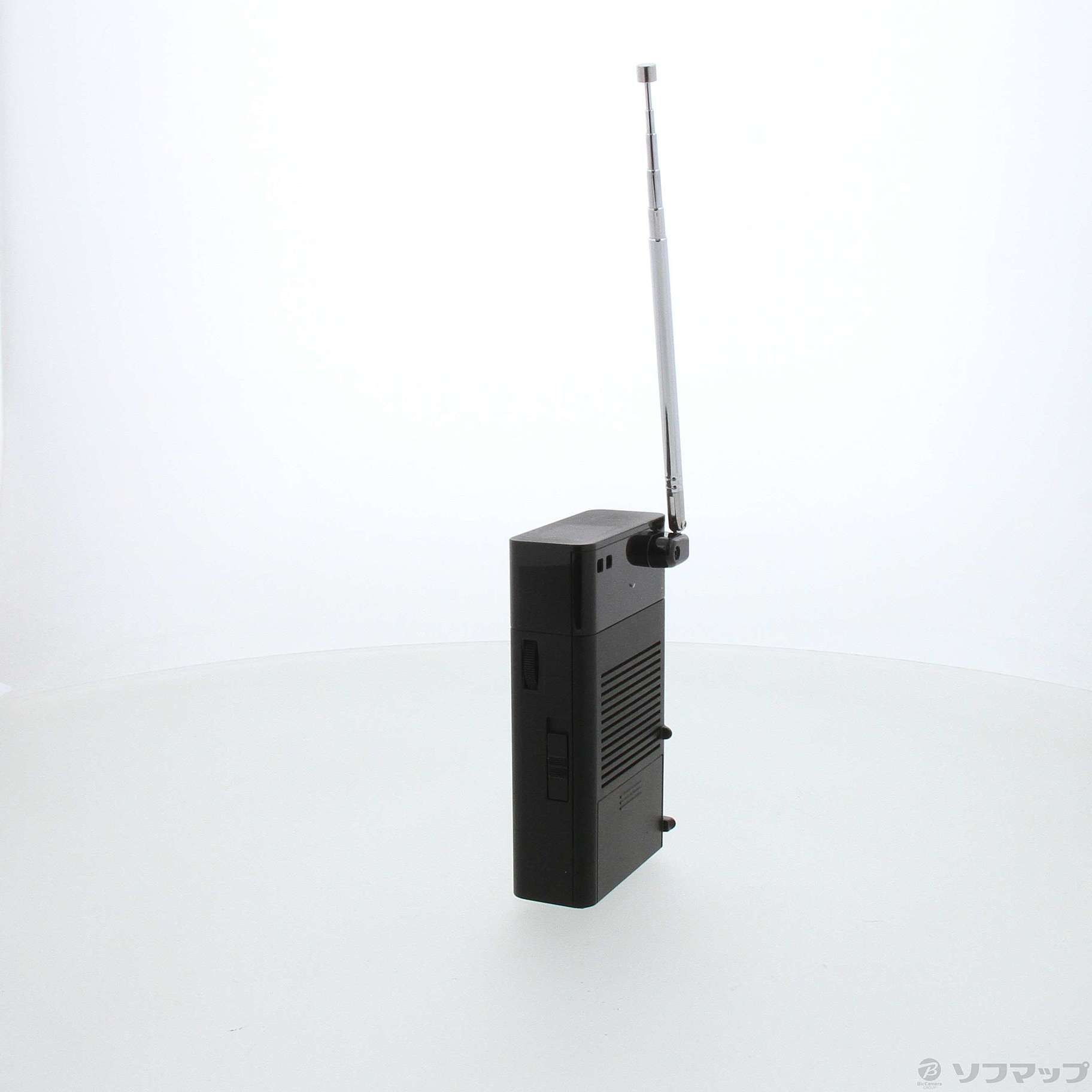 未使用品　SONY　FM/AMラジオ　ICF-P27 Sony Handy Portable Radio ICF-P27: FM/AM/Wide FM compatible