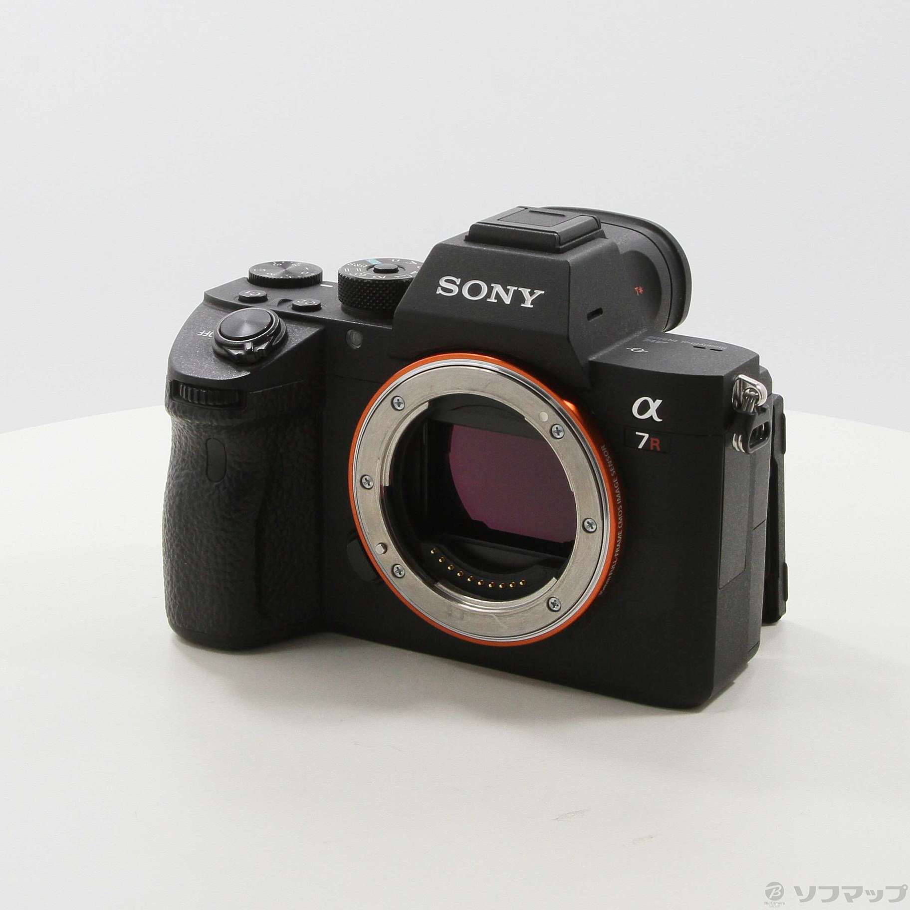 〔展示品〕 α7R III ボディ (ILCE-7RM3A)