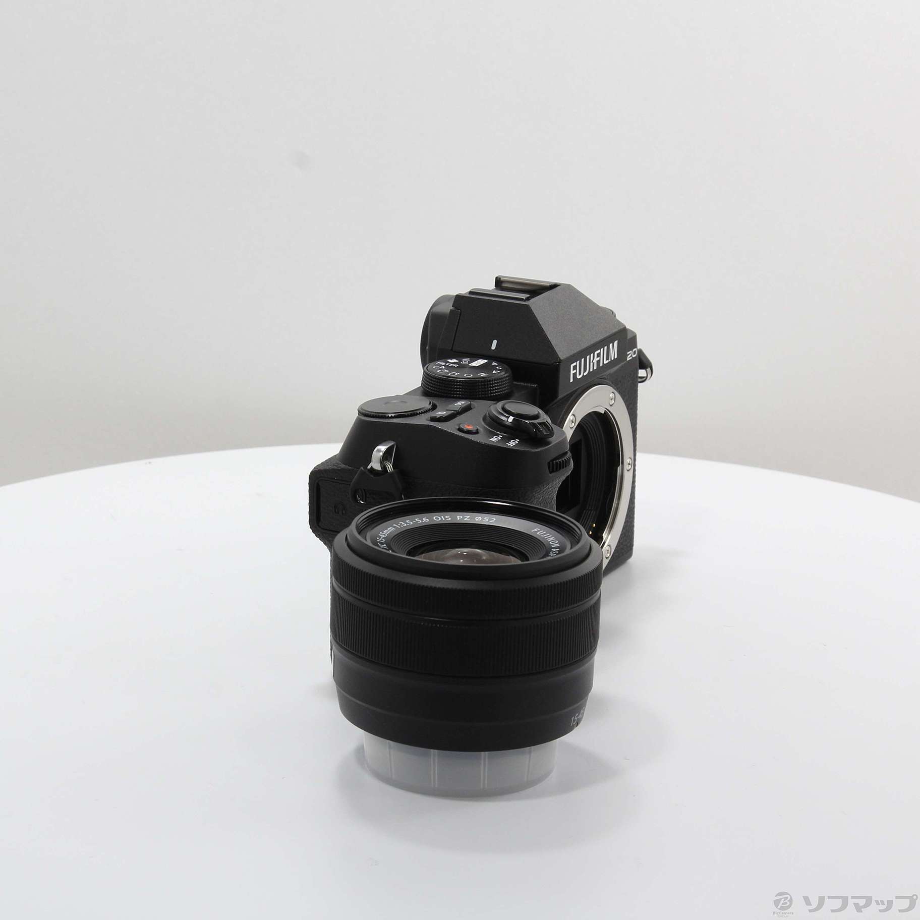 中古】〔展示品〕 FUJIFILM X-S20 XC15-45mmレンズキット