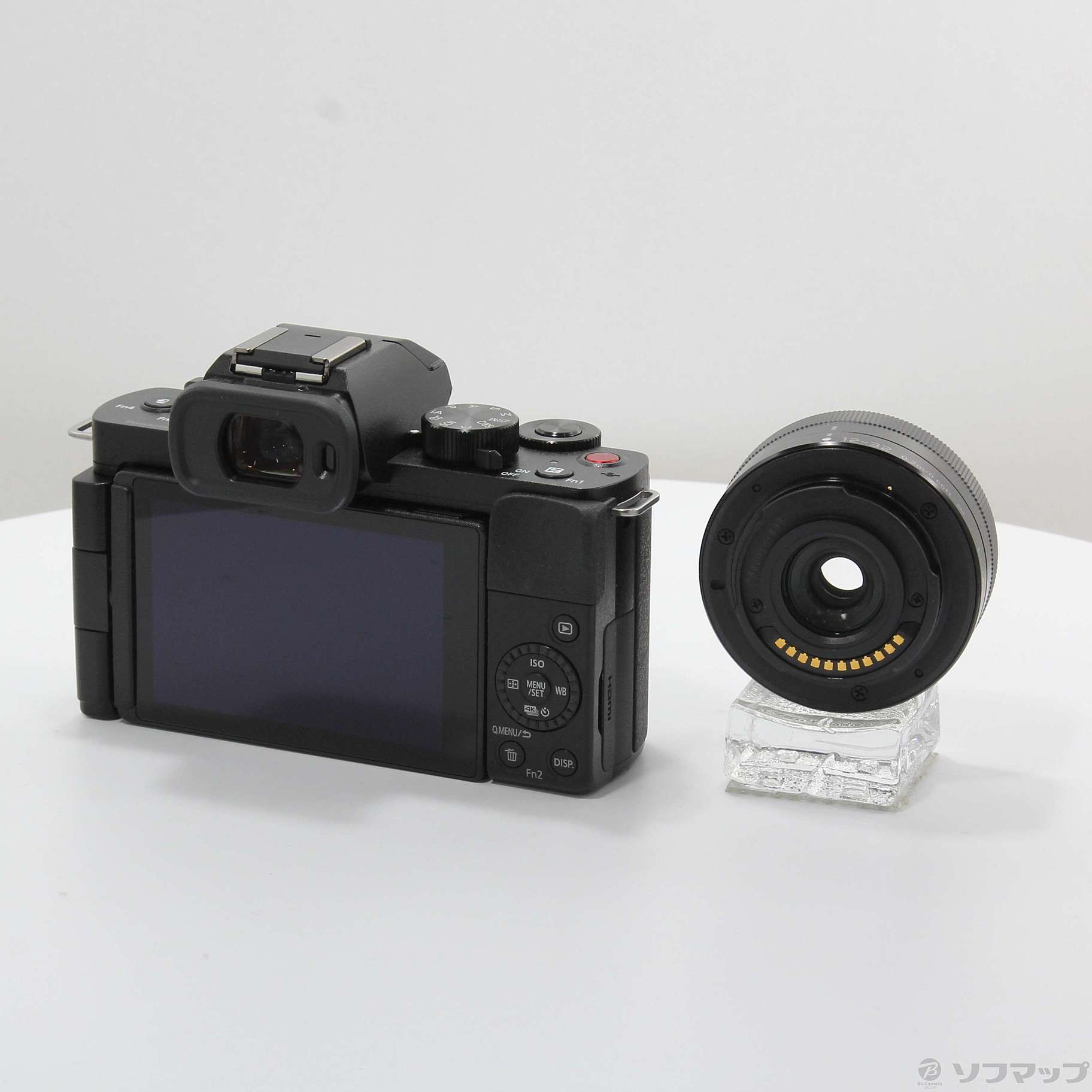 DC-G100K-K（販売終了) 【公式通販】
