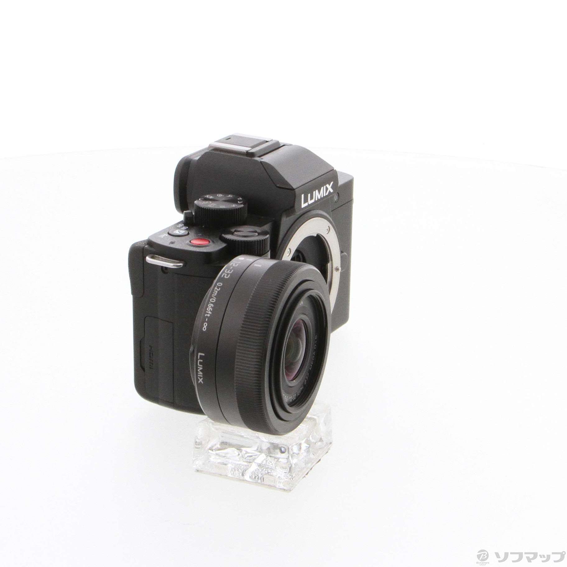 中古】LUMIX DC-G100V 標準ズームレンズキット DC-G100V-KJ