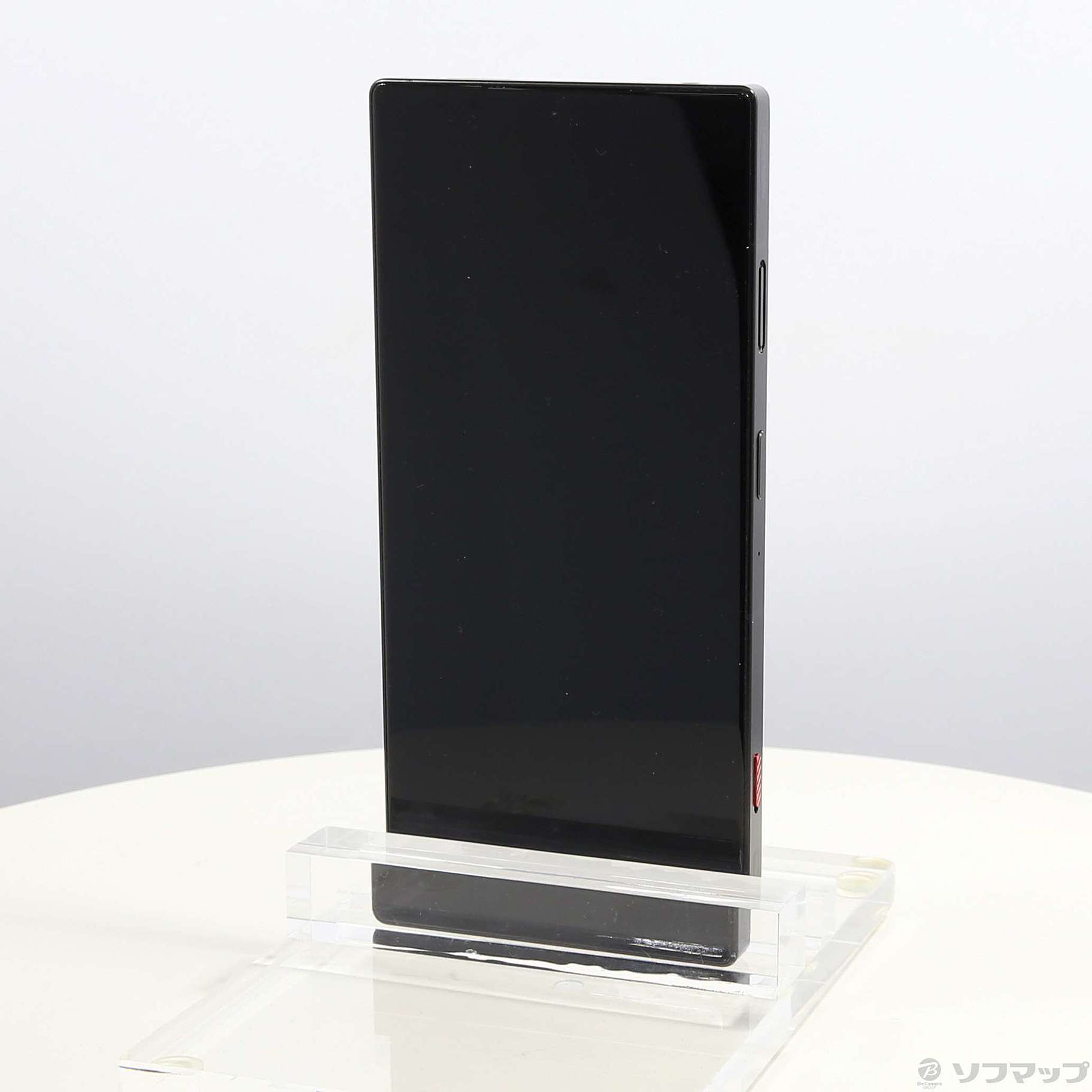 中古】RedMagic 8S Pro 256GB Midnight NX729J SIMフリー 