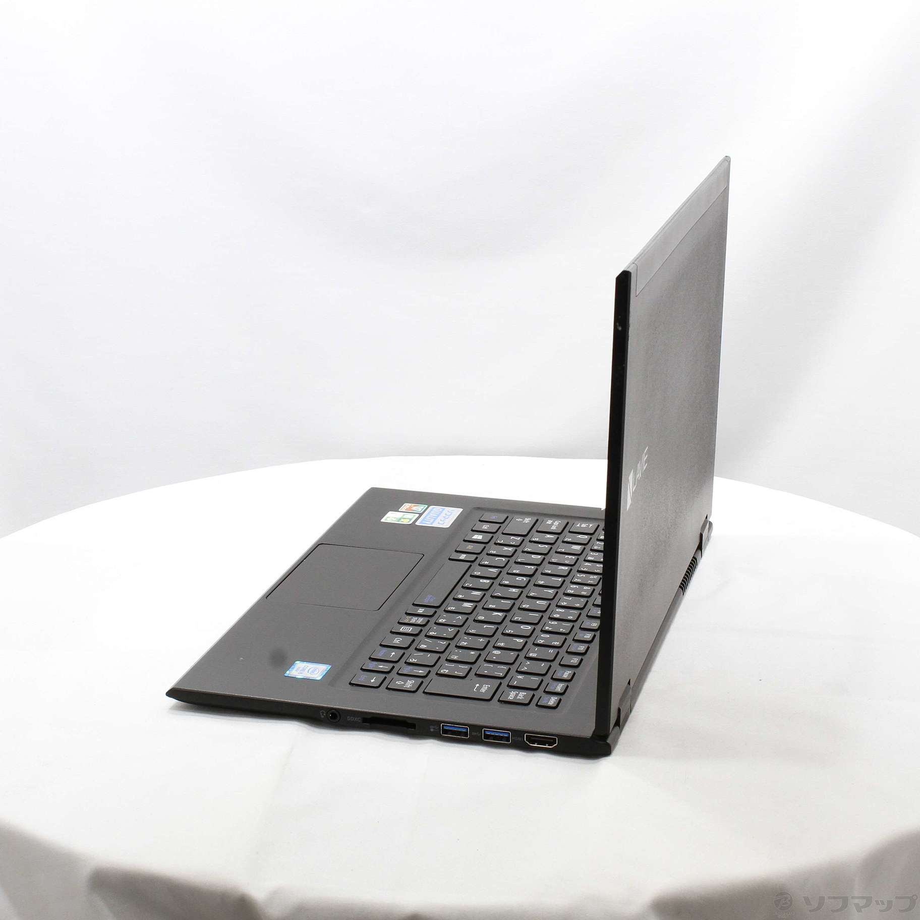 中古】格安安心パソコン LaVie Hybrid ZERO PC-HZ550FAB
