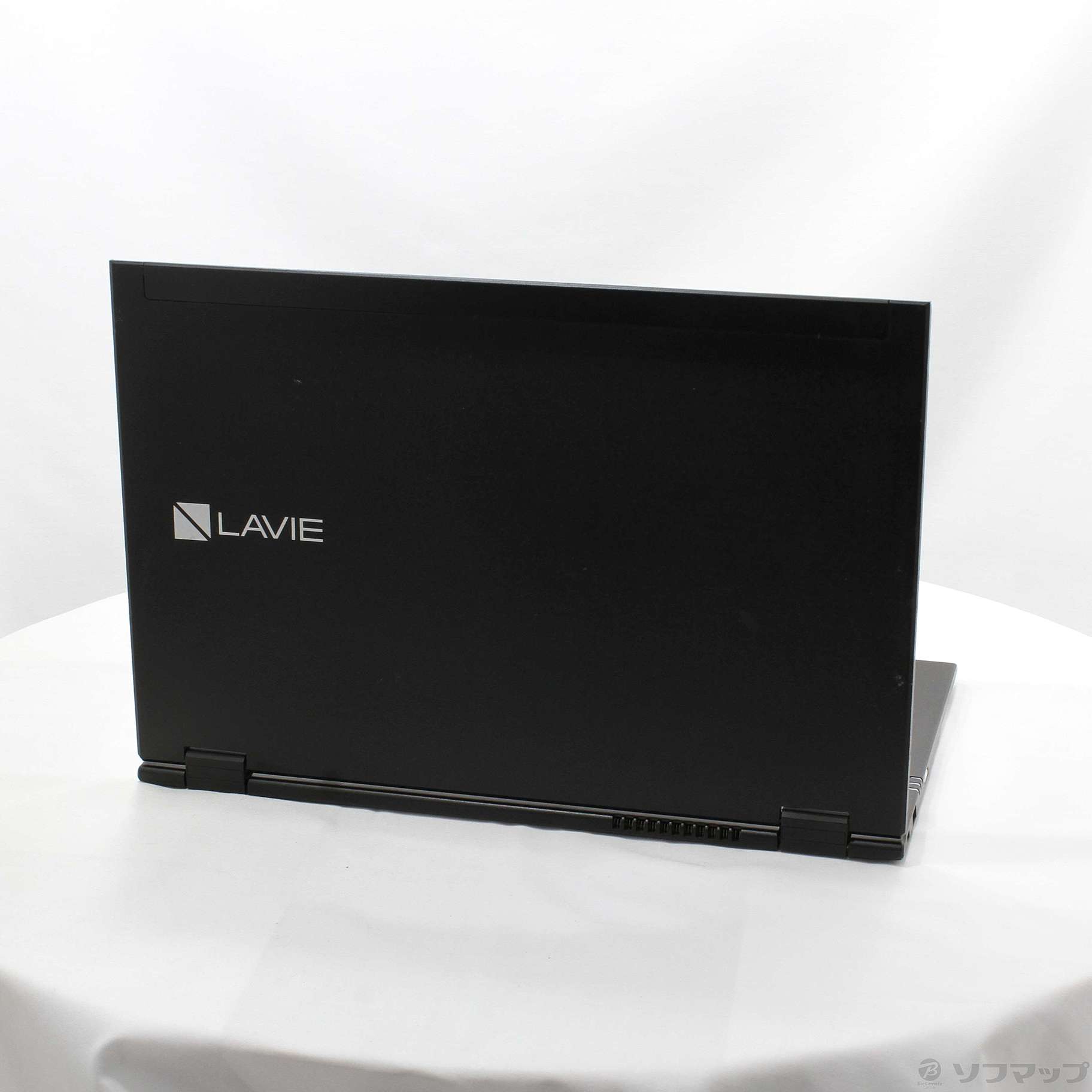 中古】格安安心パソコン LaVie Hybrid ZERO PC-HZ550FAB ストームブラック 〔Windows 10〕 ［Core i5  6200U (2.3GHz)／4GB／SSD128GB／13.3インチワイド］ [2133055851094] - リコレ！|ビックカメラグループ  ソフマップの中古通販サイト